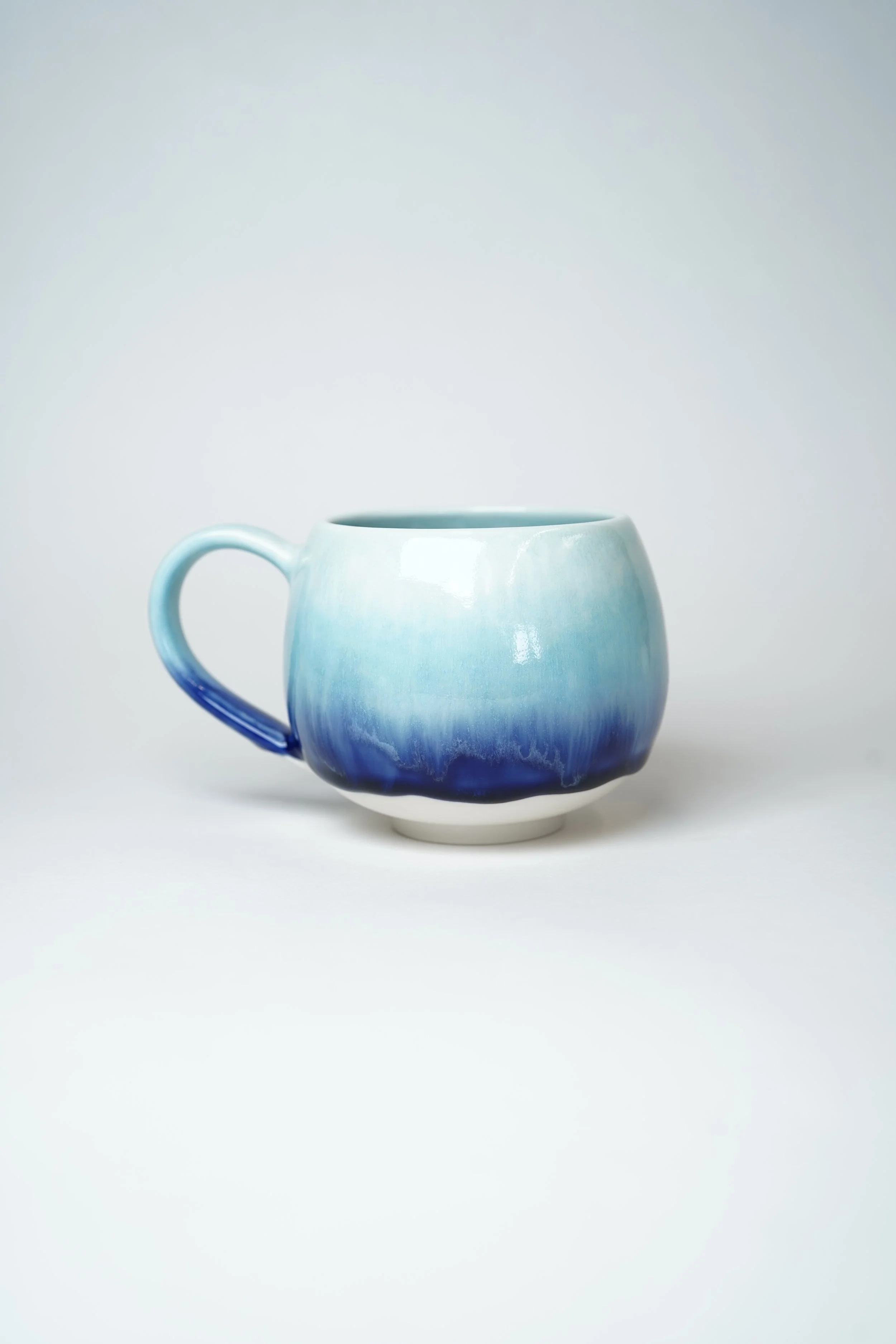 S size Balloon mug(Ocean)style 3