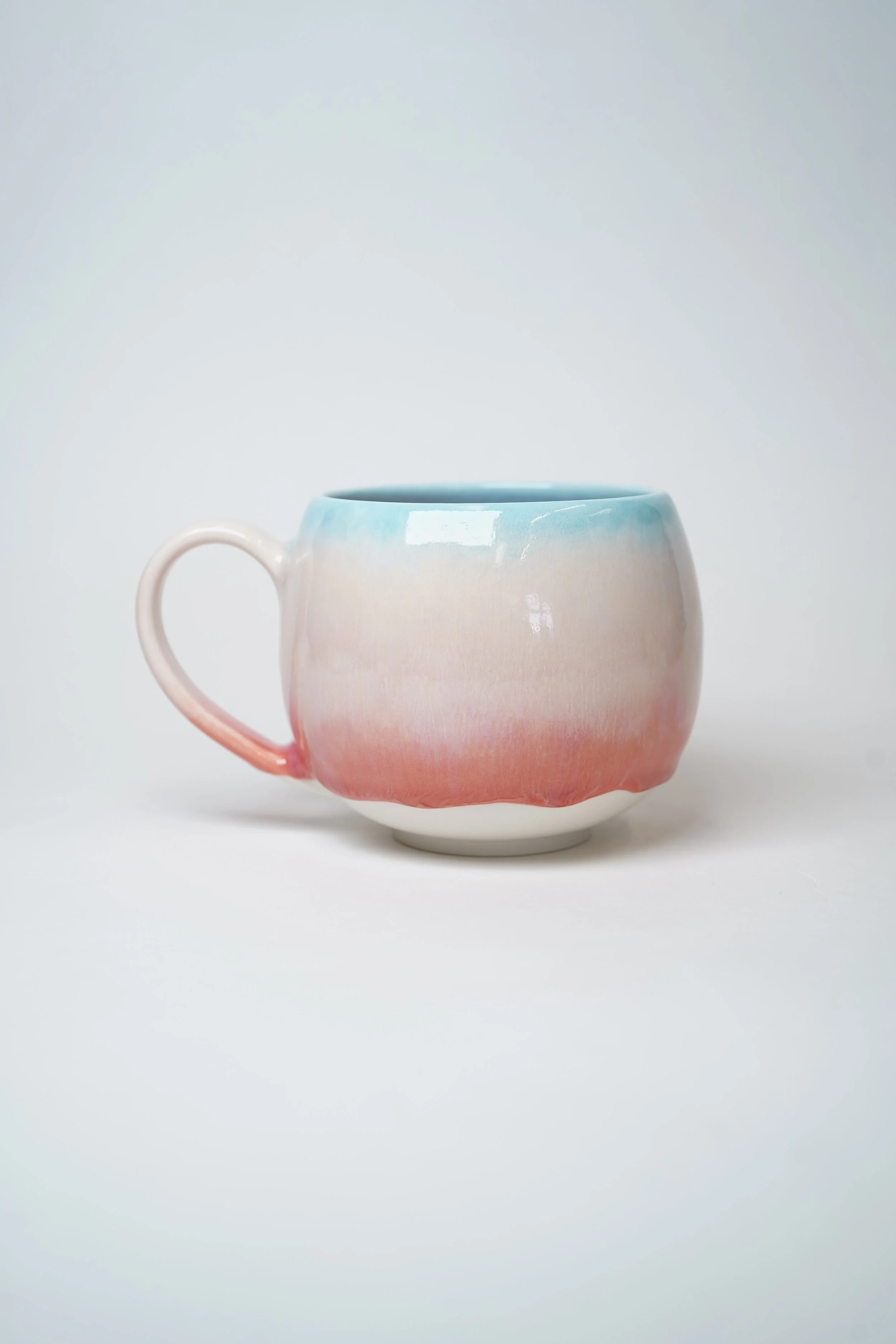 L SIZE BALLON MUG(DAWN)style 1