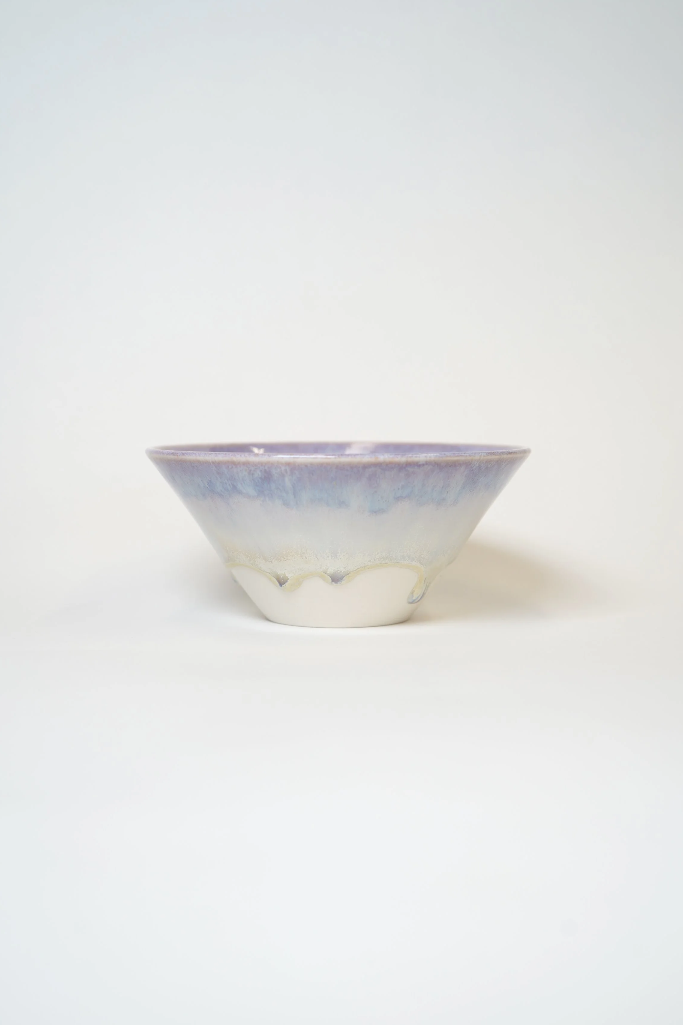 Tilted Bowl (Lavender)style1