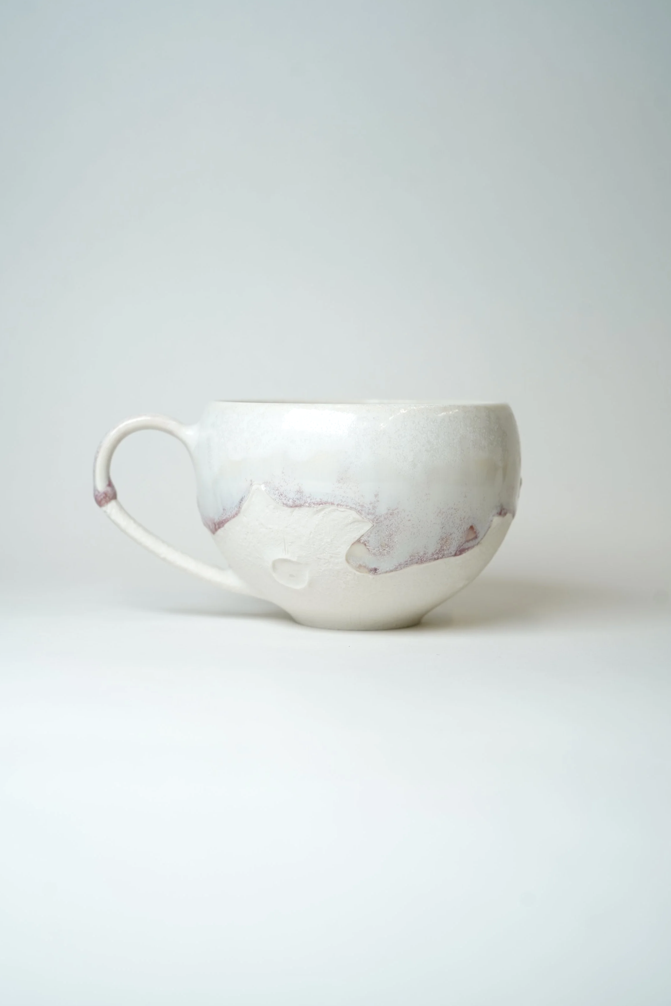 Light Moon昼月Mug XS (style 3)