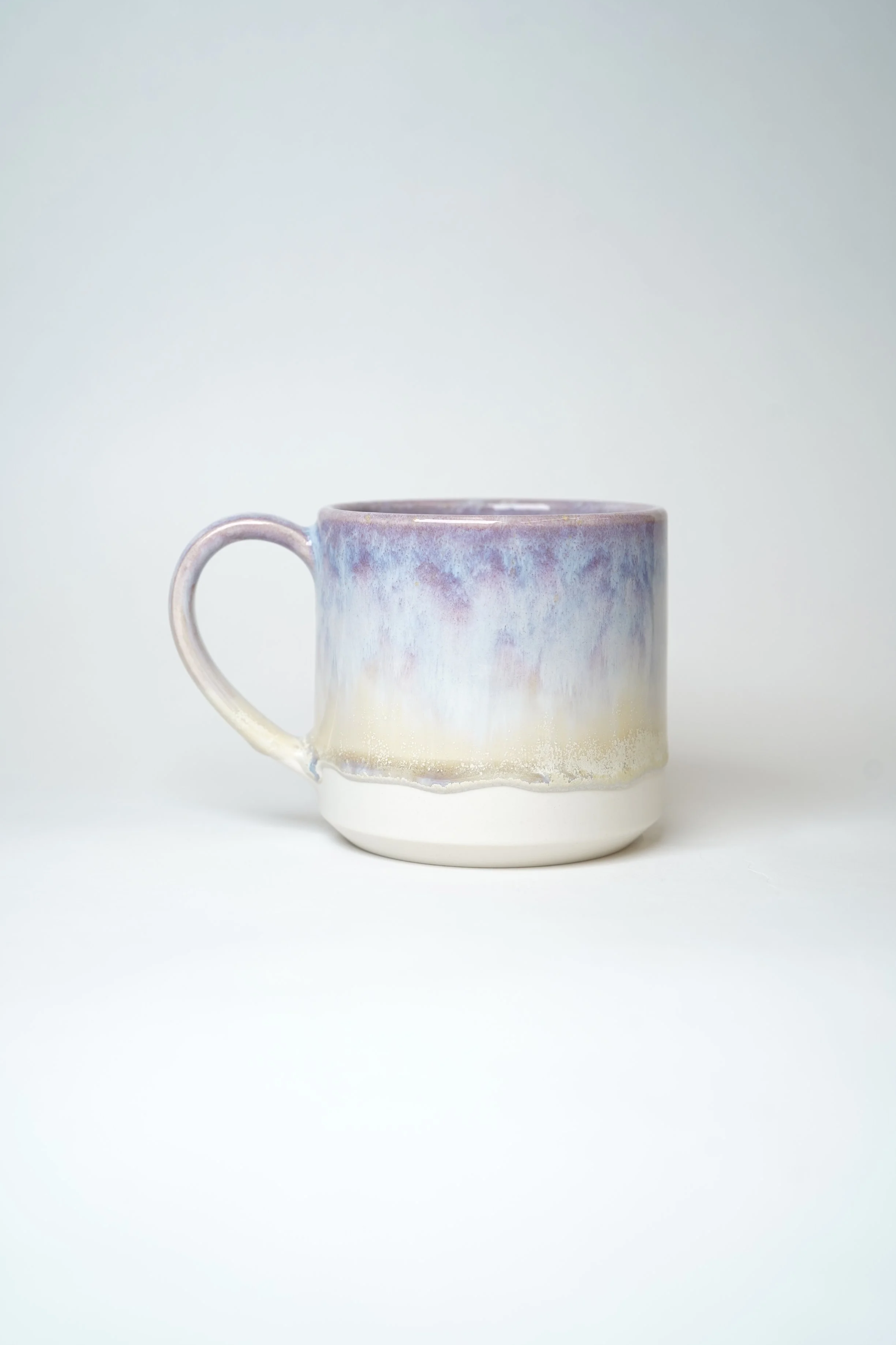 Straight Mug(Lavender)style 1