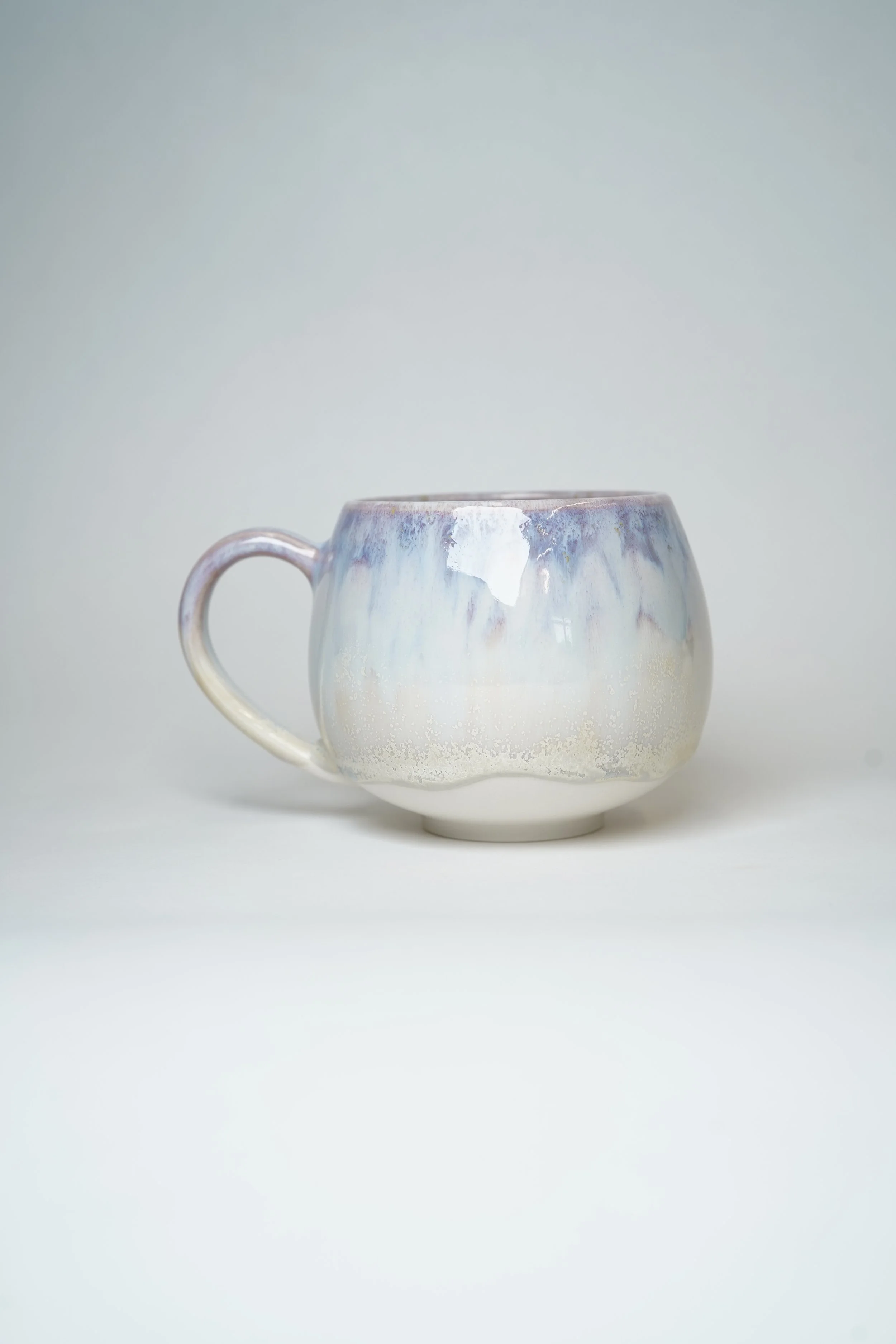 S size Balloon mug(Lavender)style 4