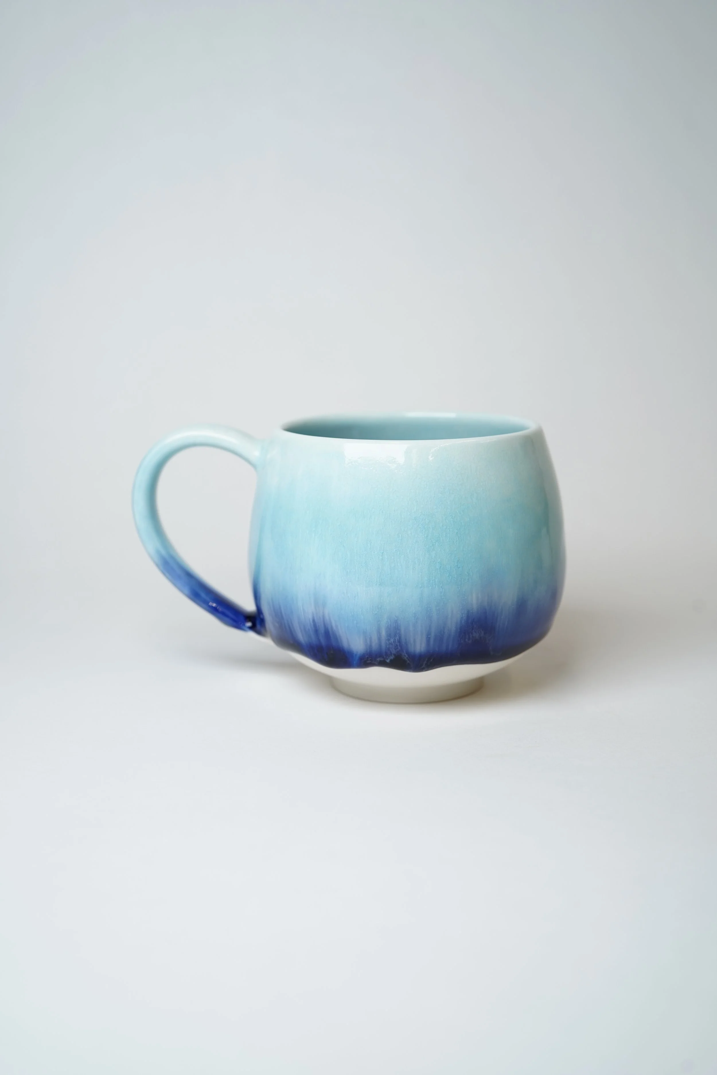 S size Balloon mug(Ocean)style 2