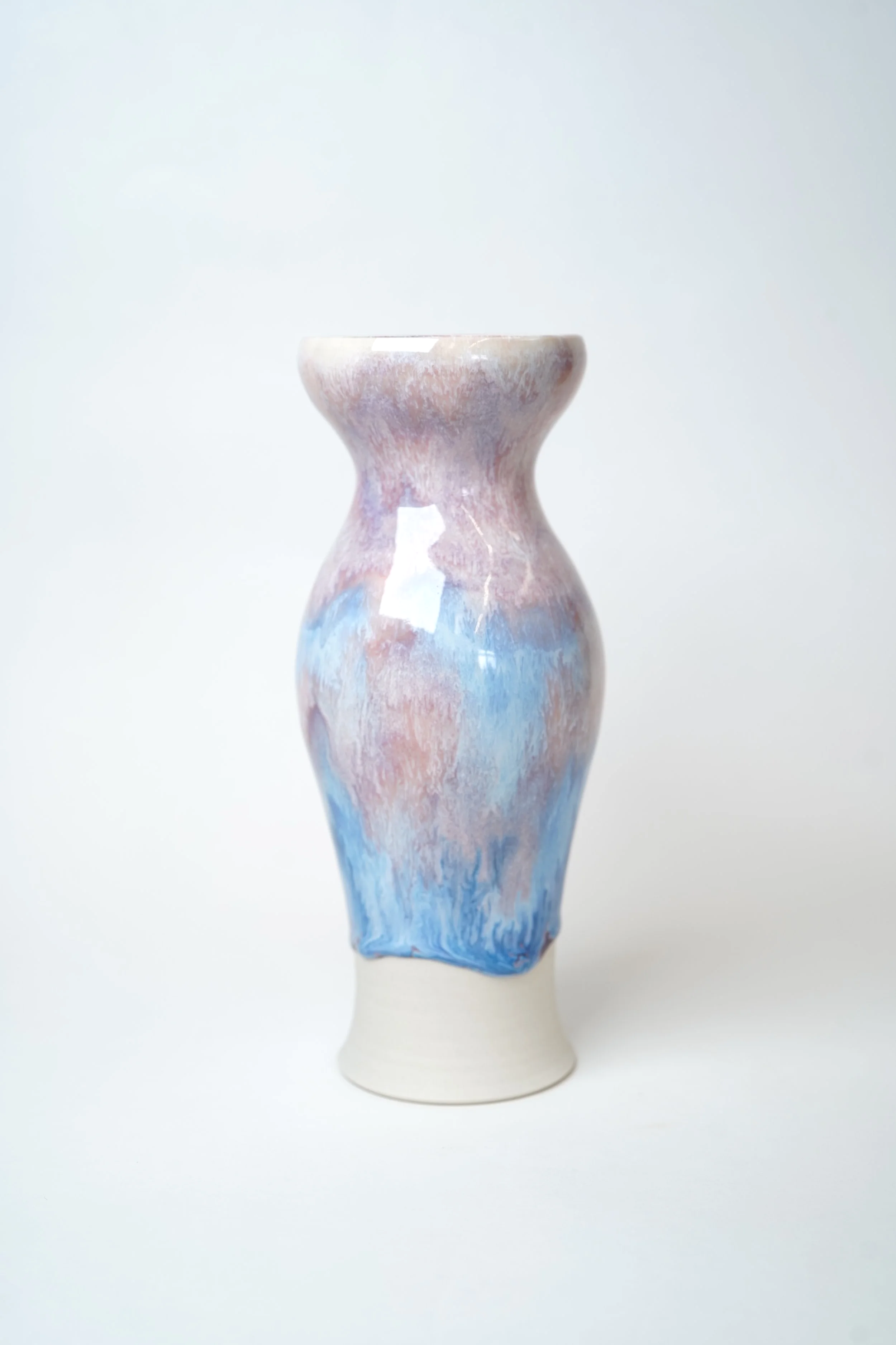 Hiuchi  VASE (hydrangea) V-F