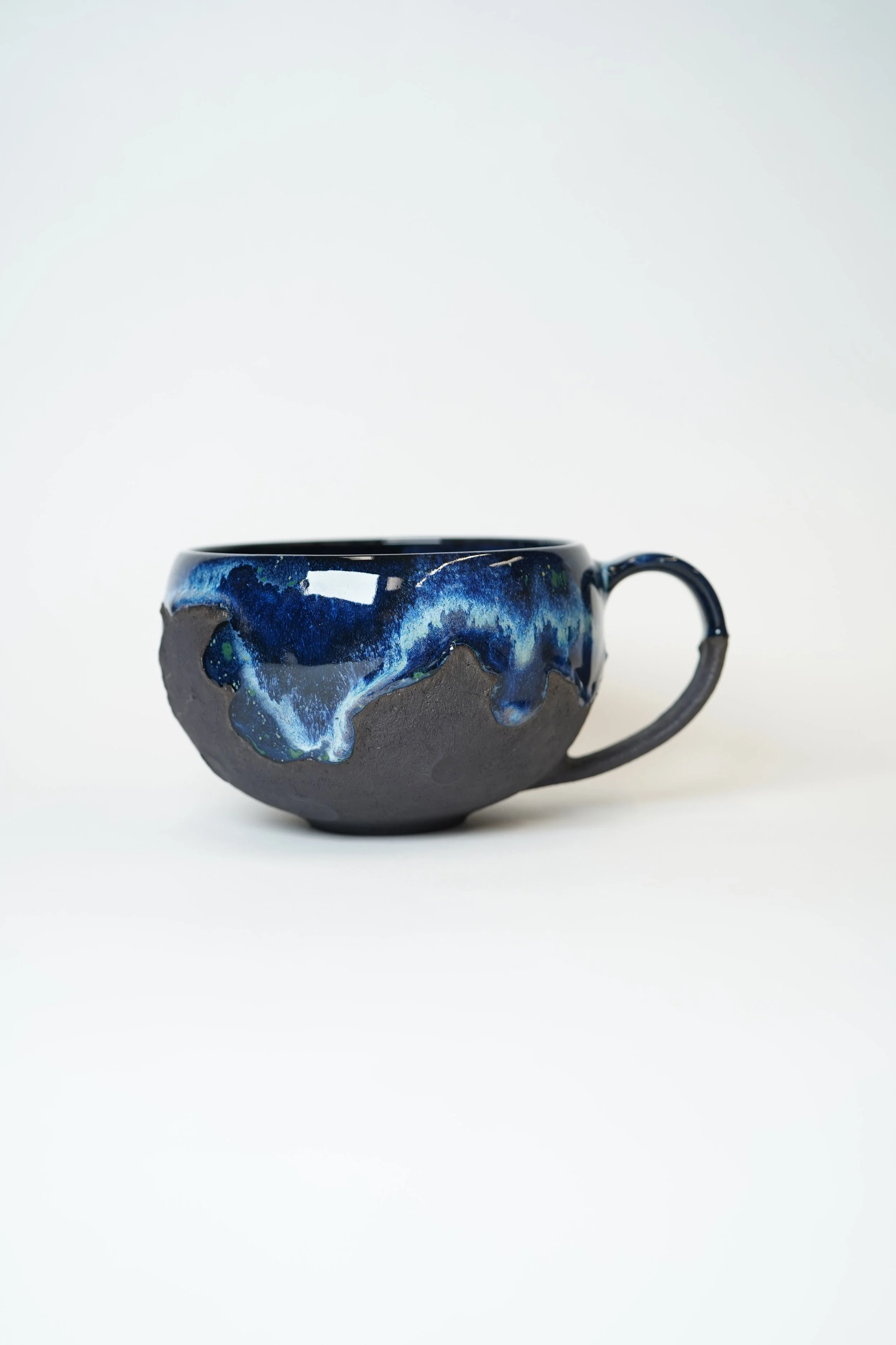 L size Night Moon夜月Mug (Style 2)