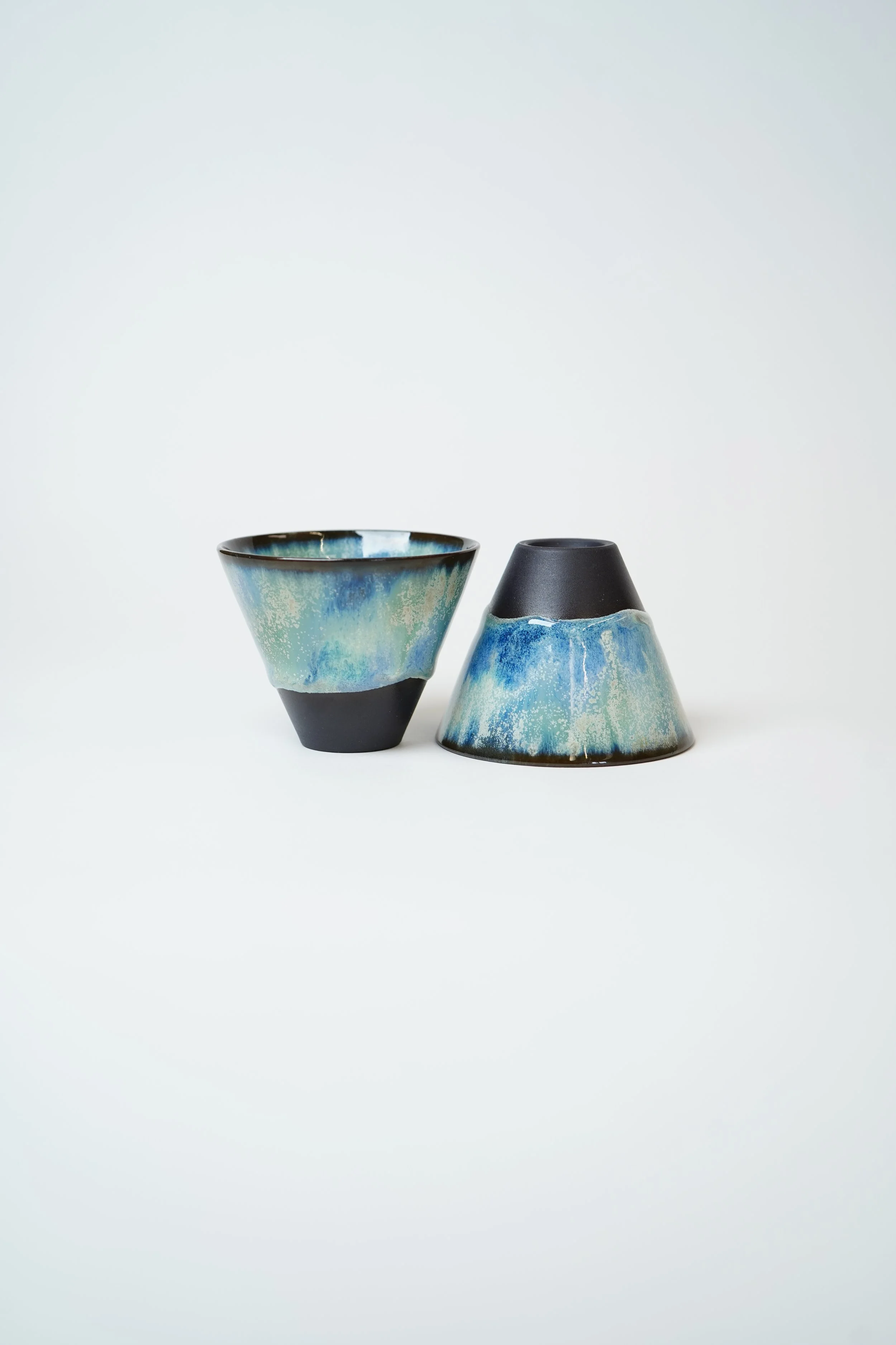 Sake Cup Set (AURORA)