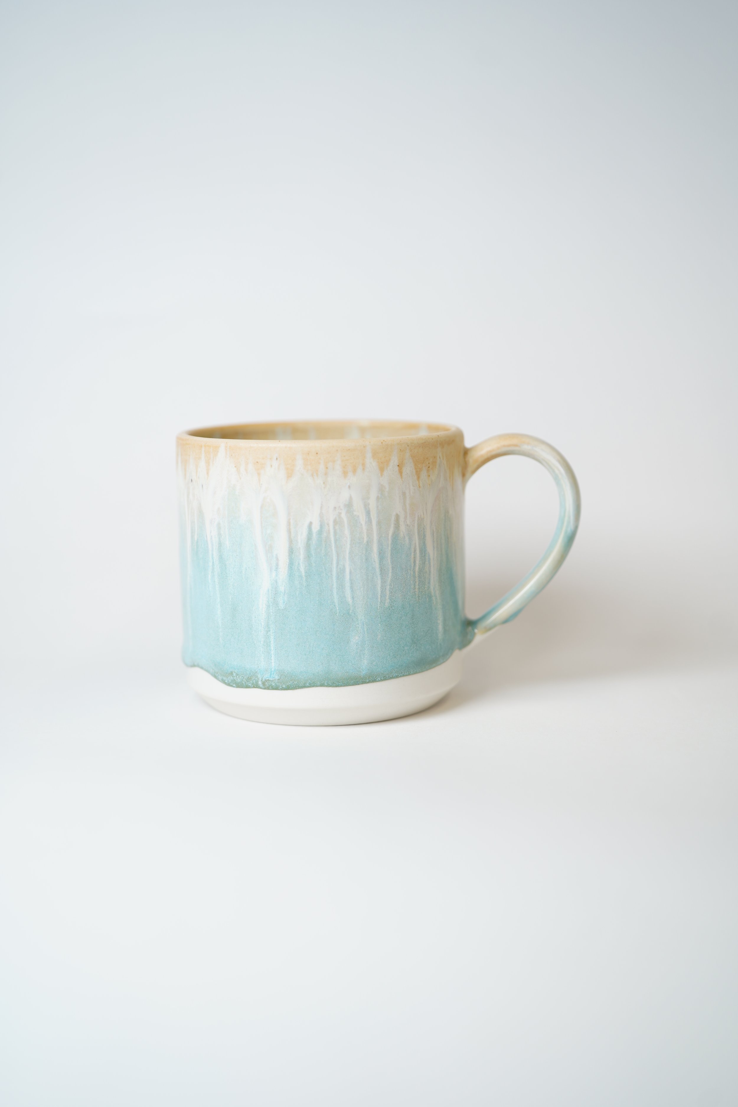 Straight Mug(Coastline) STYLE 2