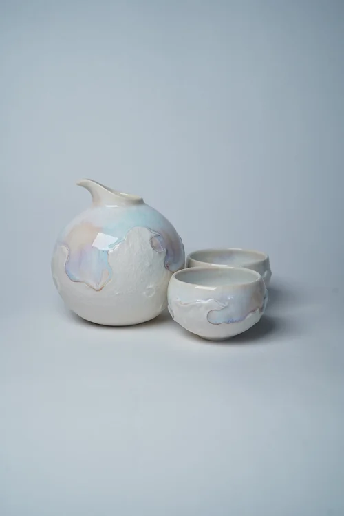【まき(2/8〜2/15)】HIUCHI 幻月 プレート HIUCHI