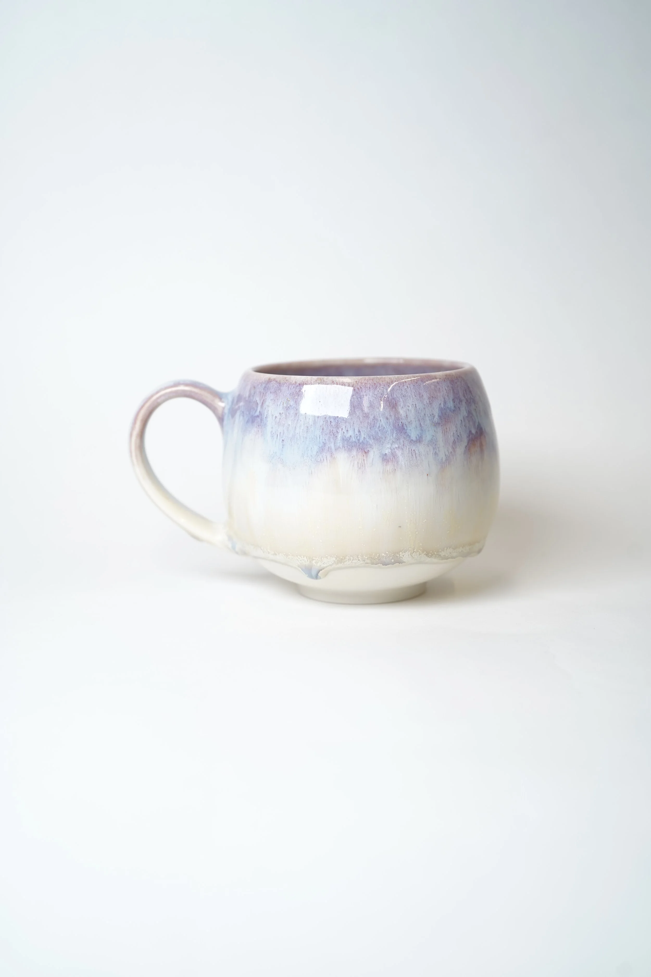 S SIZE BALLON MUG(Lavender)style 1