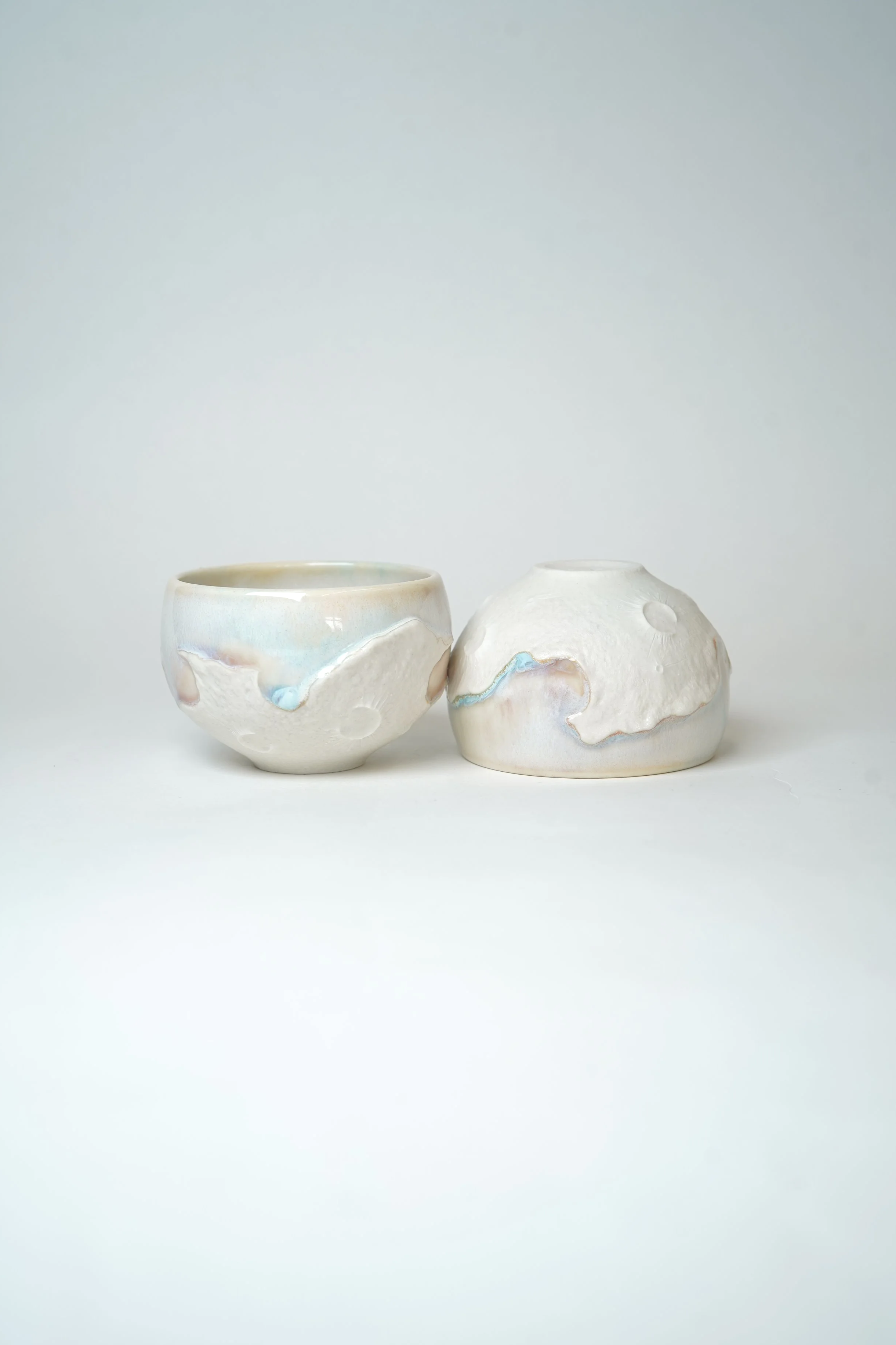 GENGETSU 幻月sake cup set (style 2 )