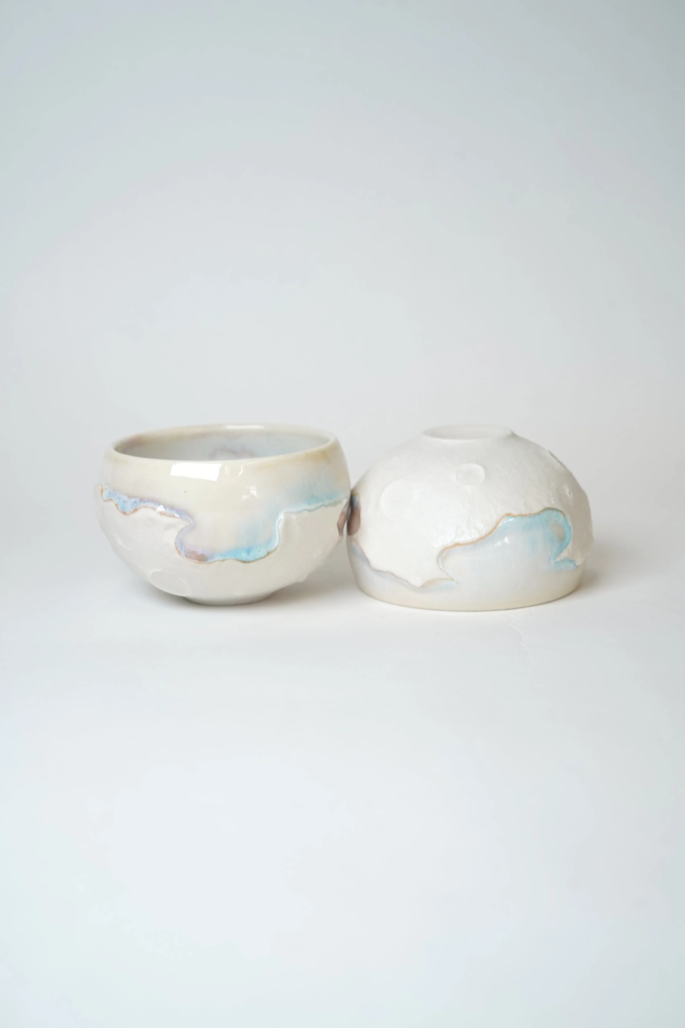 GENGETSU 幻月sake cup set (style 4 )