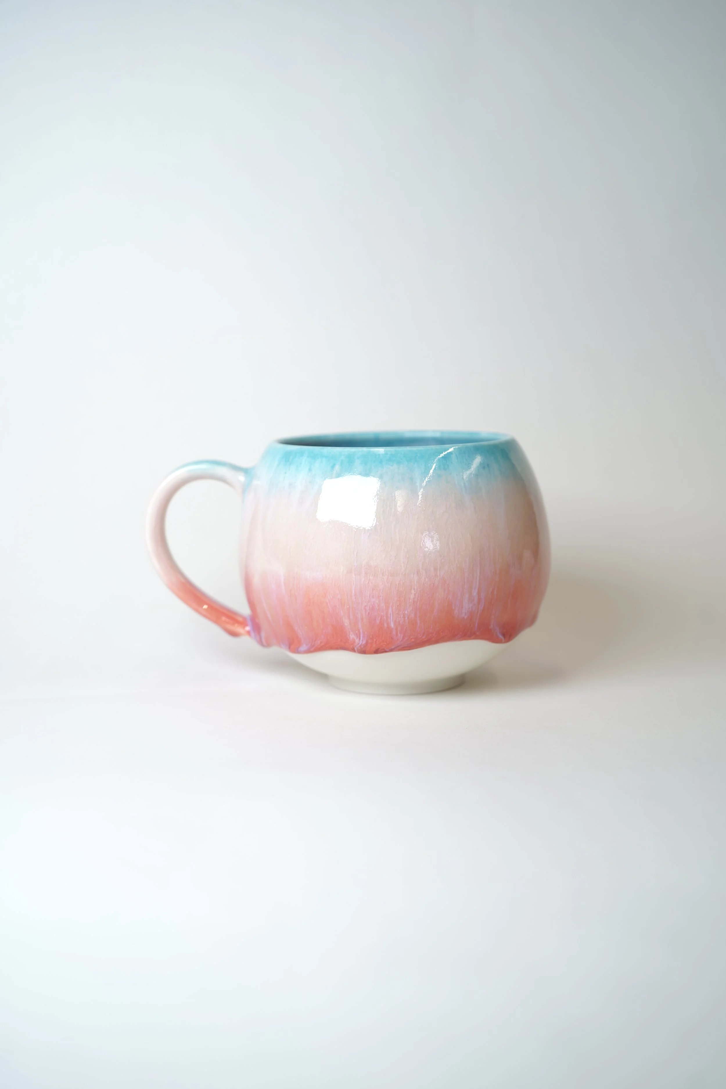 L SIZE BALLON MUG(DAWN)