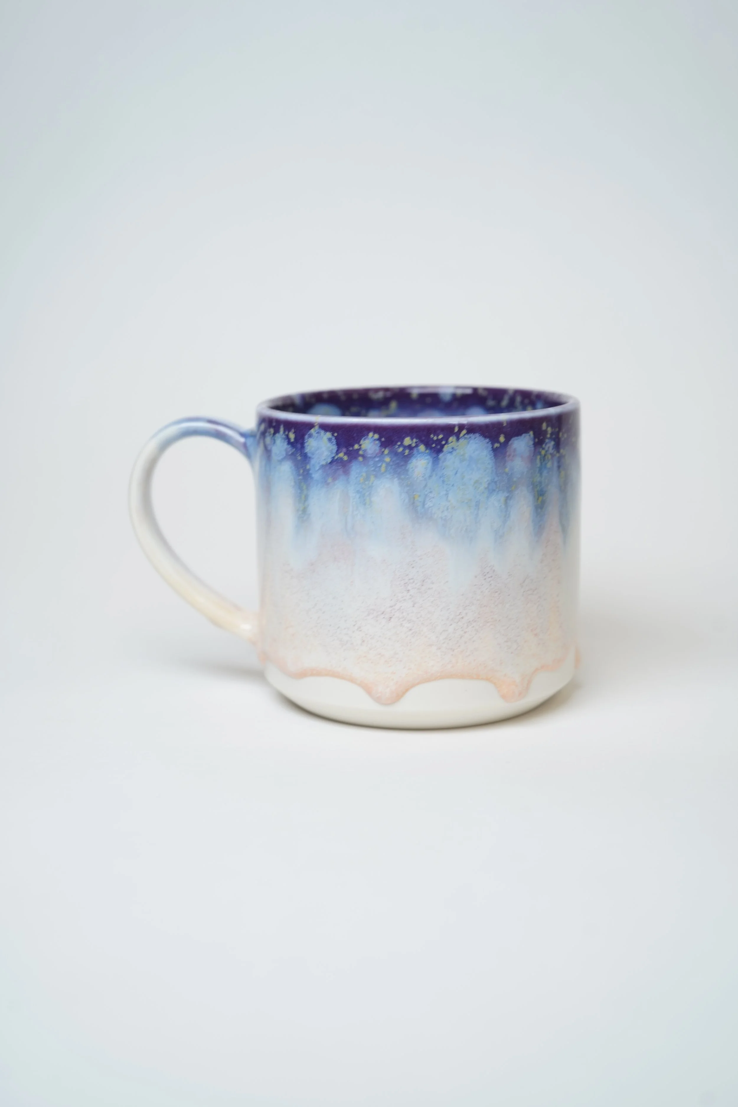Straight Mug(Sunset Cloud)style3