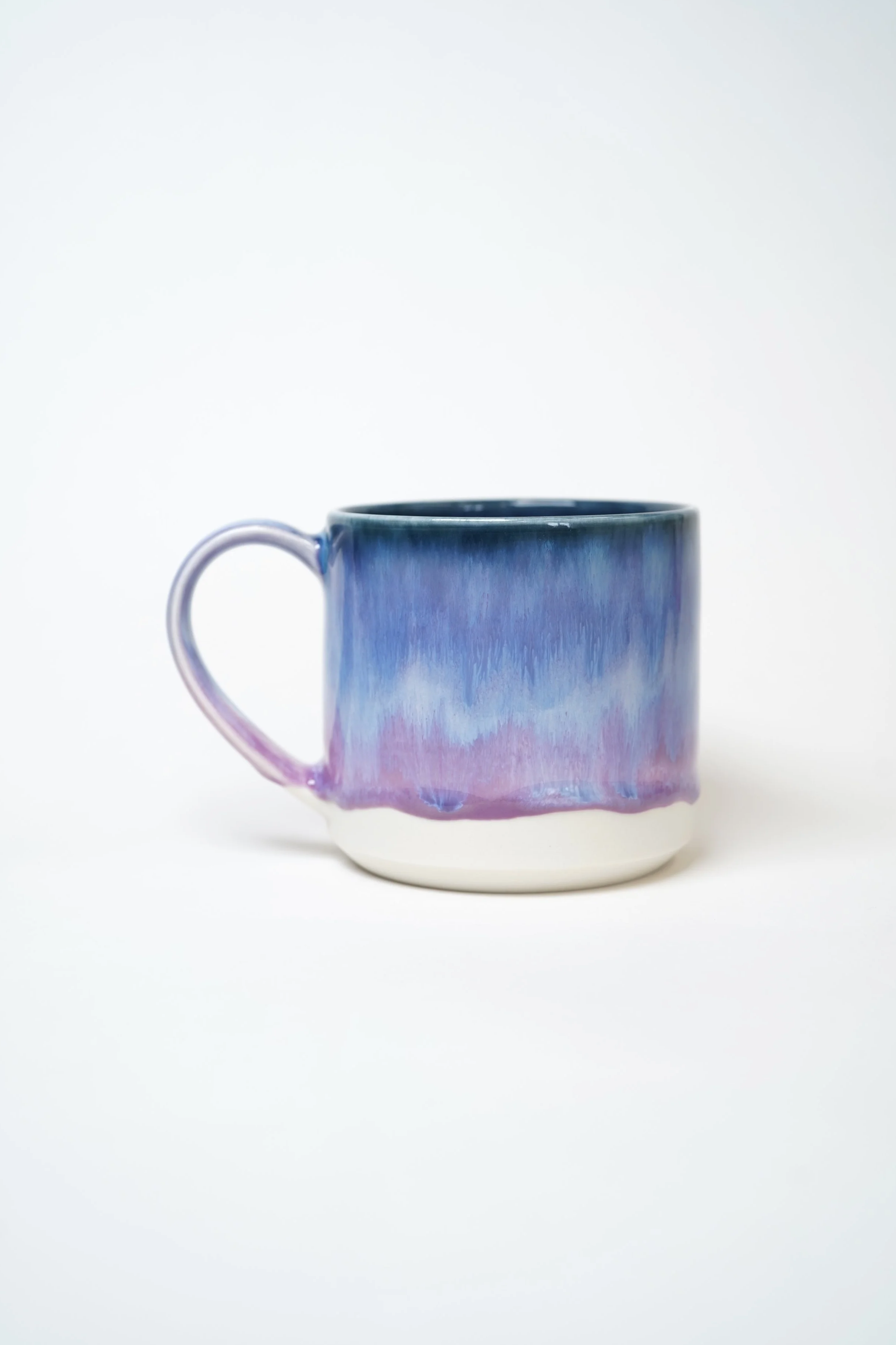 Straight Mug(purple buffery)style 1