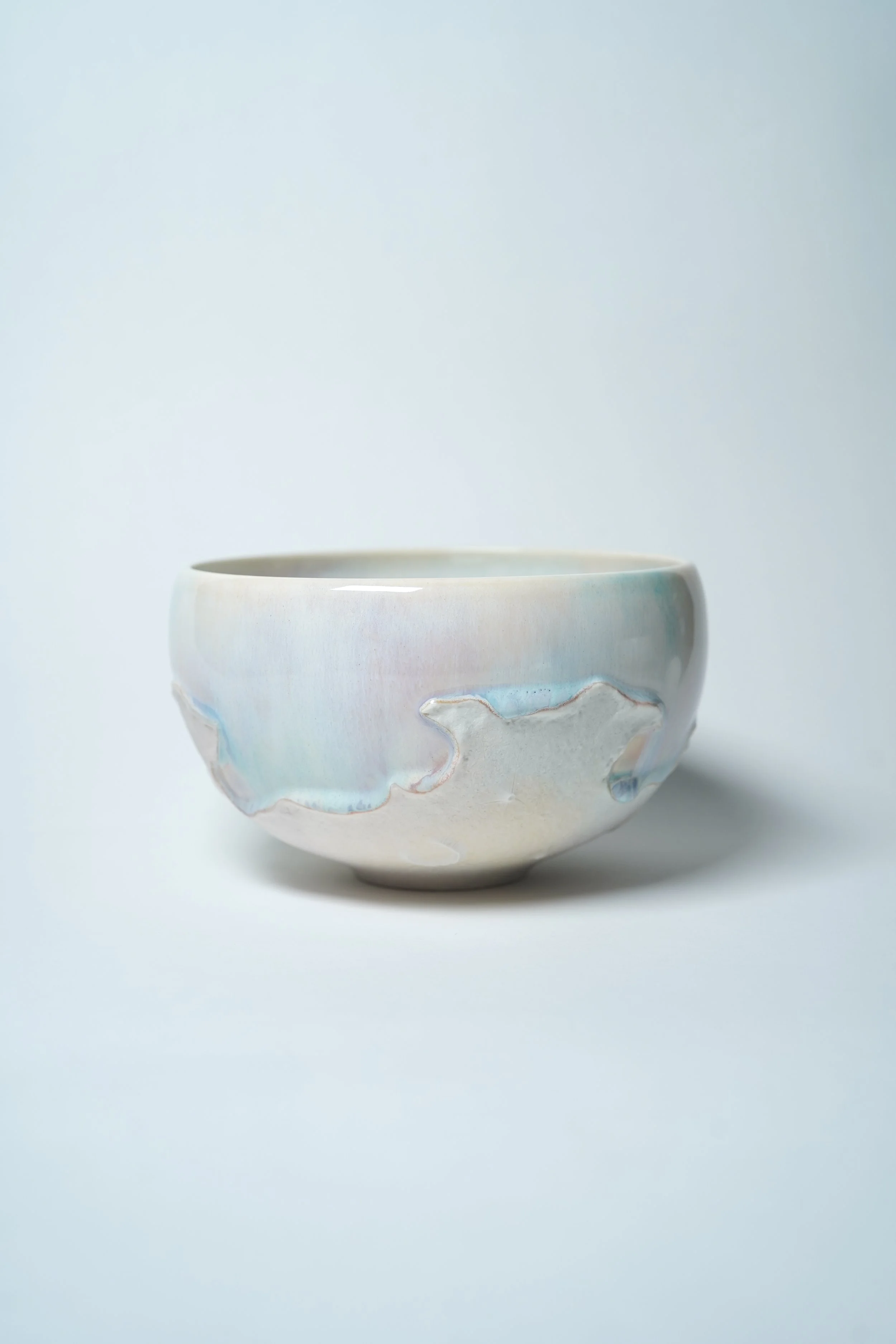 （GENGETSU )幻月L size Bowl(style 3)