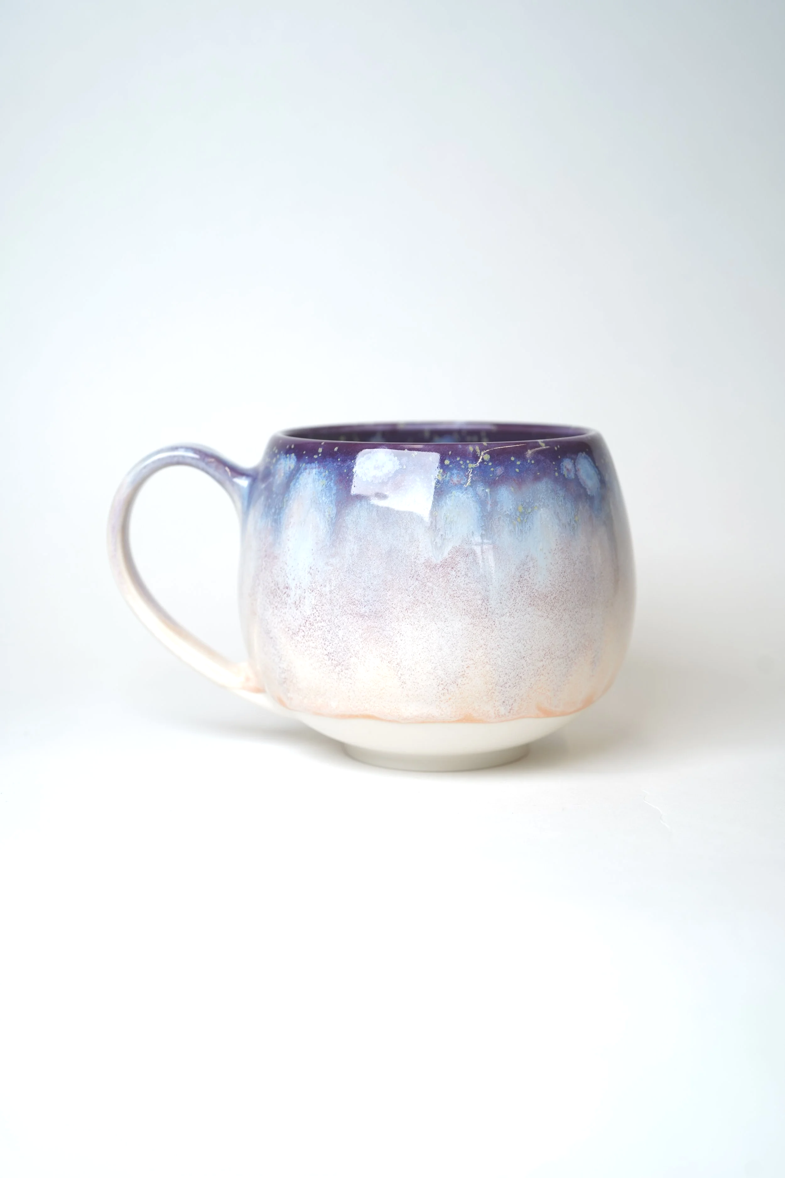 L SIZE BALLON MUG(Sunset cloud)style 1