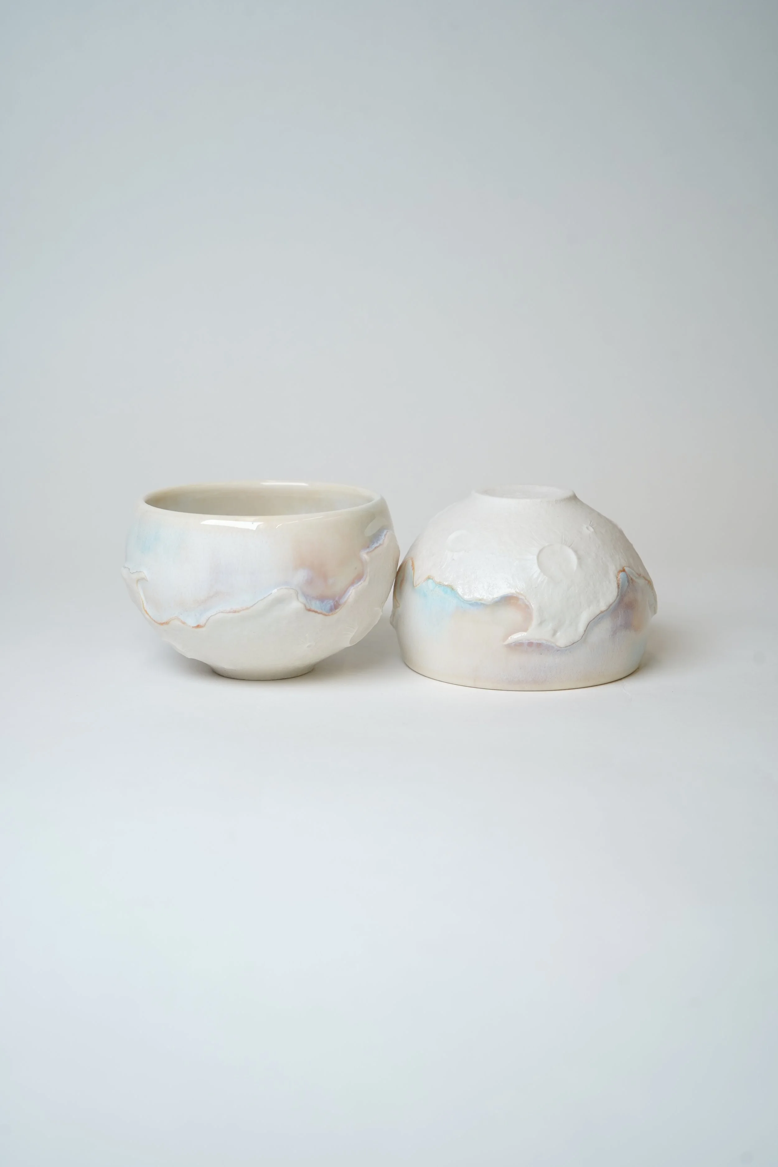 GENGETSU 幻月sake cup set (style 1 )