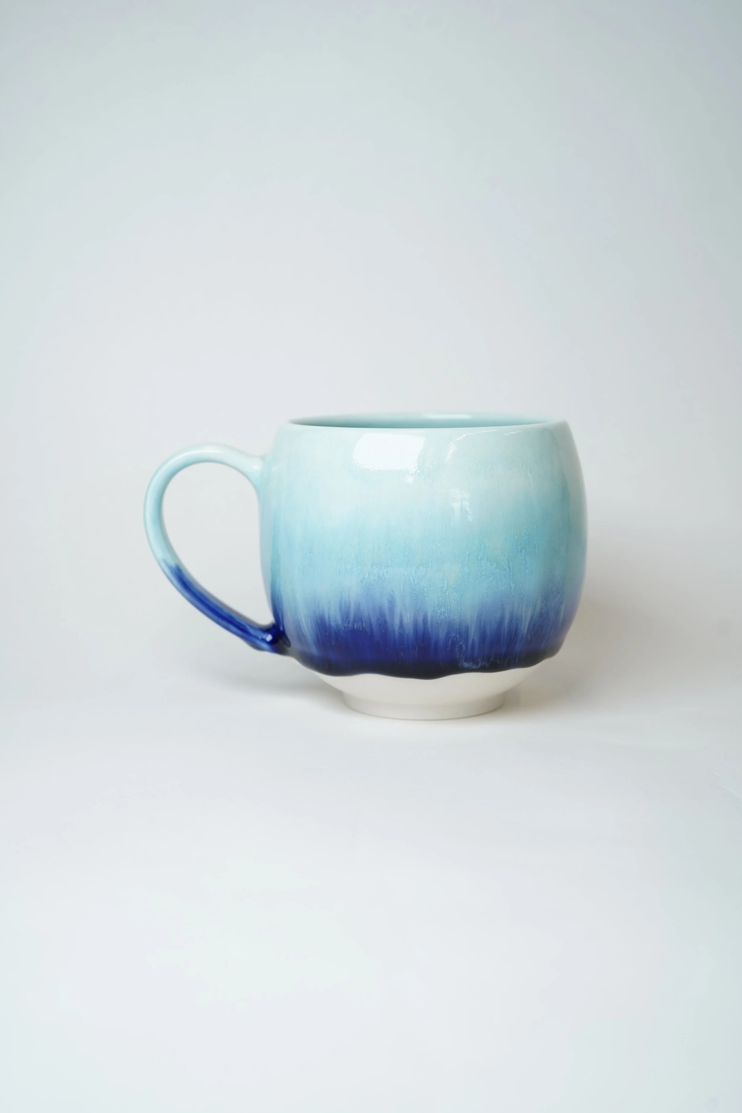 L SIZE BALLON MUG(Ocean)style 2