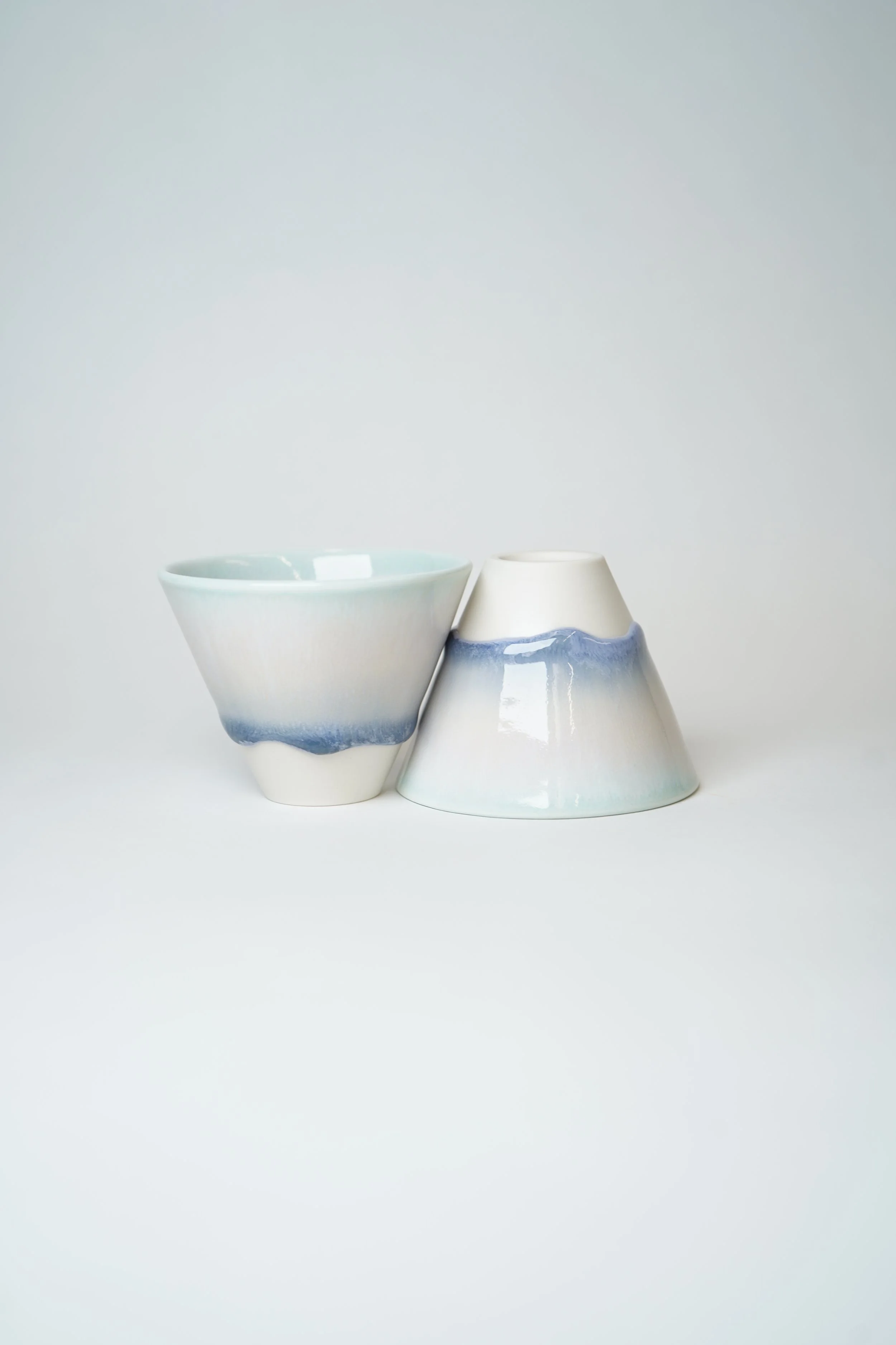 Sake Cup Set(Unicorn) (style 2)