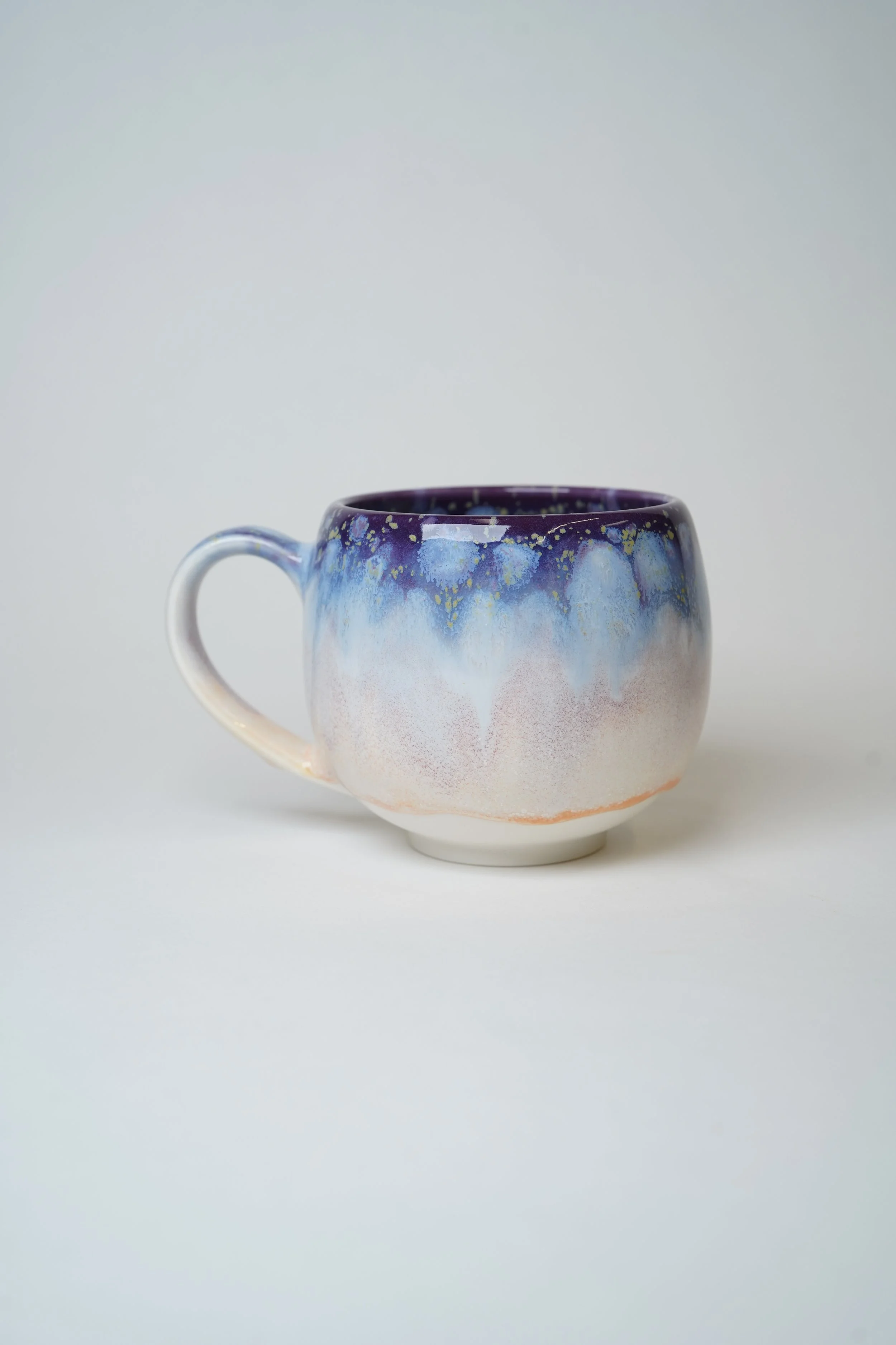 S size Balloon mug(Sunset cloud ) (style 3)