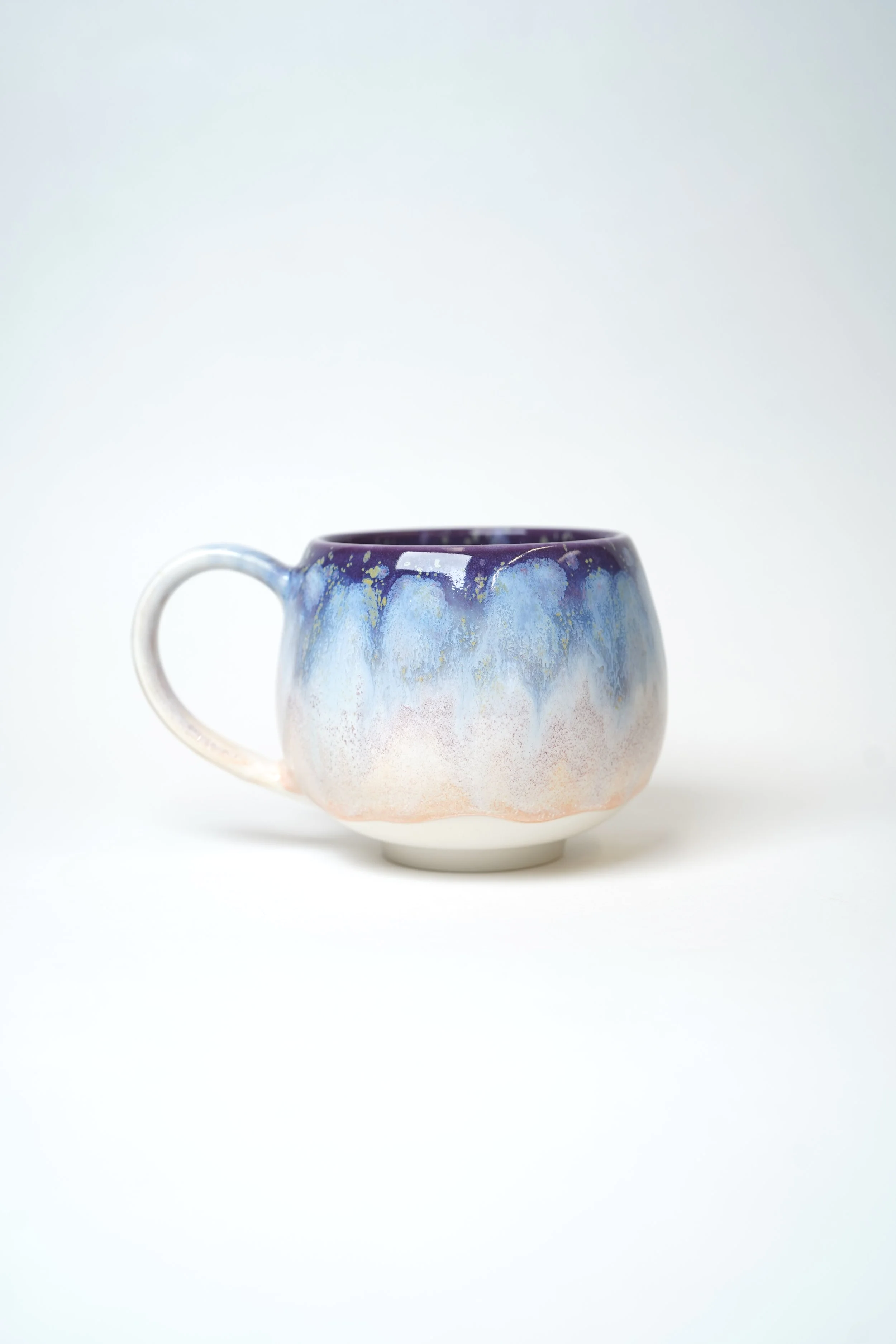 S size Balloon mug(Sunset cloud ) (style1)