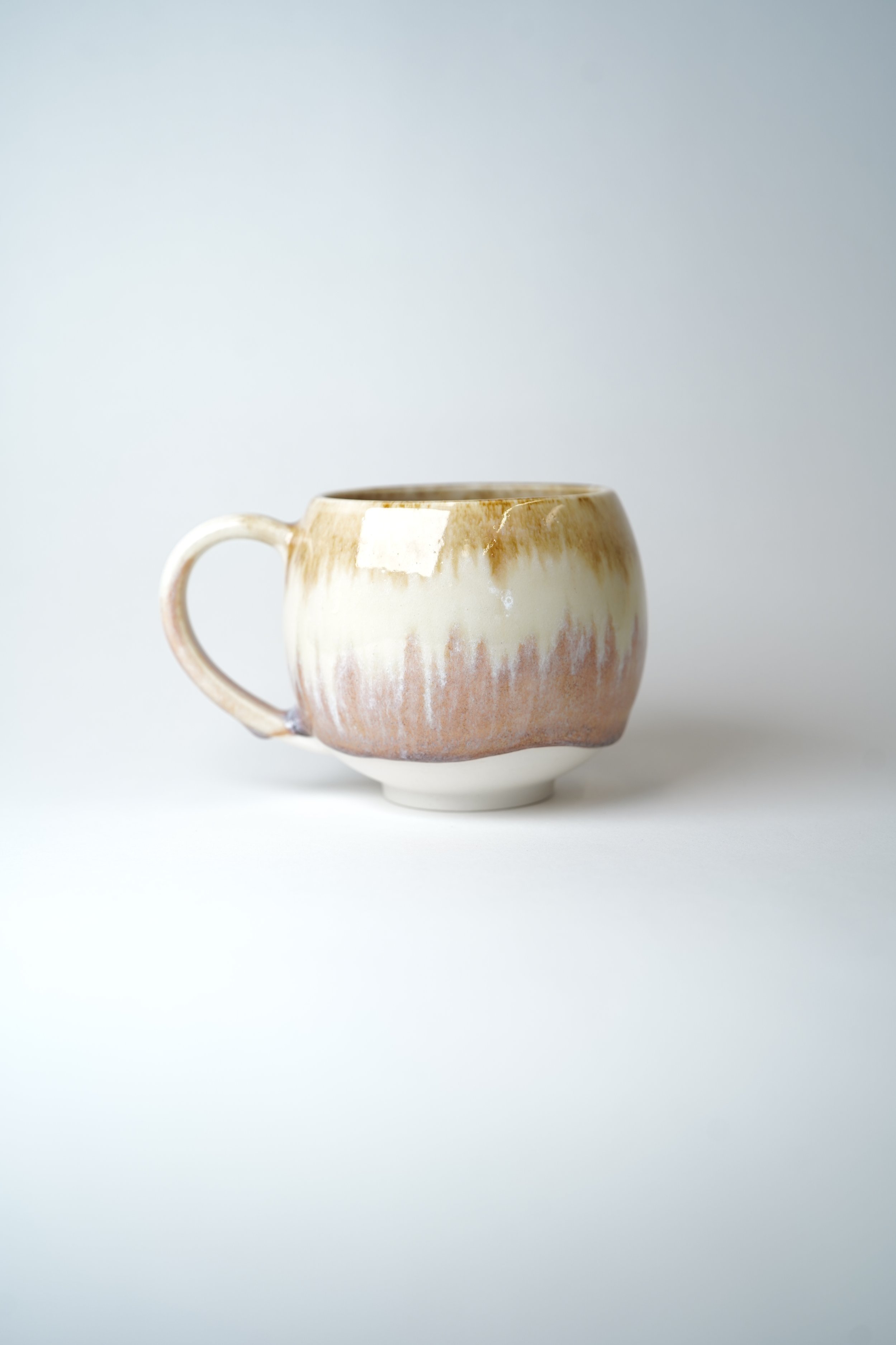 S size Balloon mug(winter wood)
