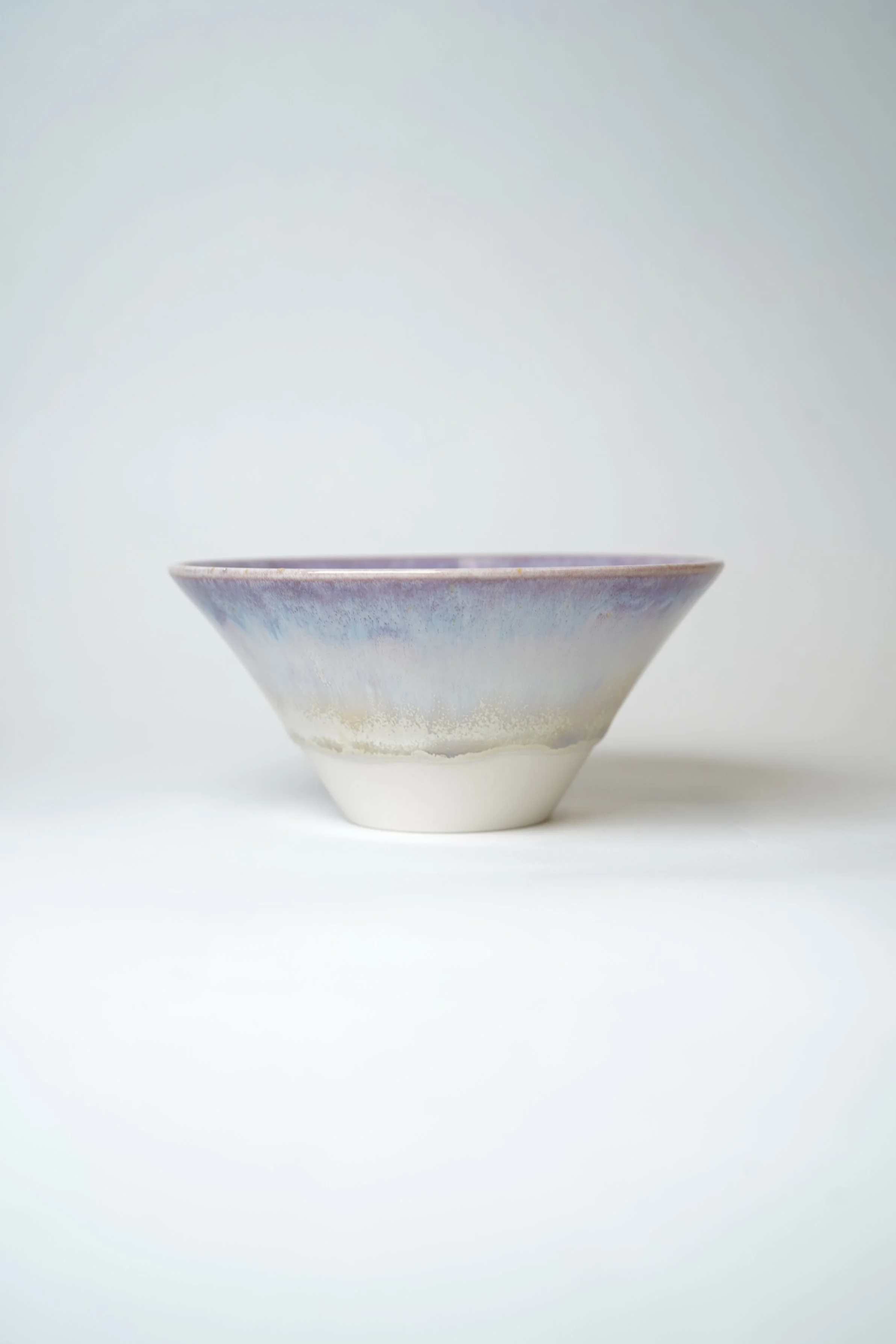 Tilted Bowl (Lavender)style2