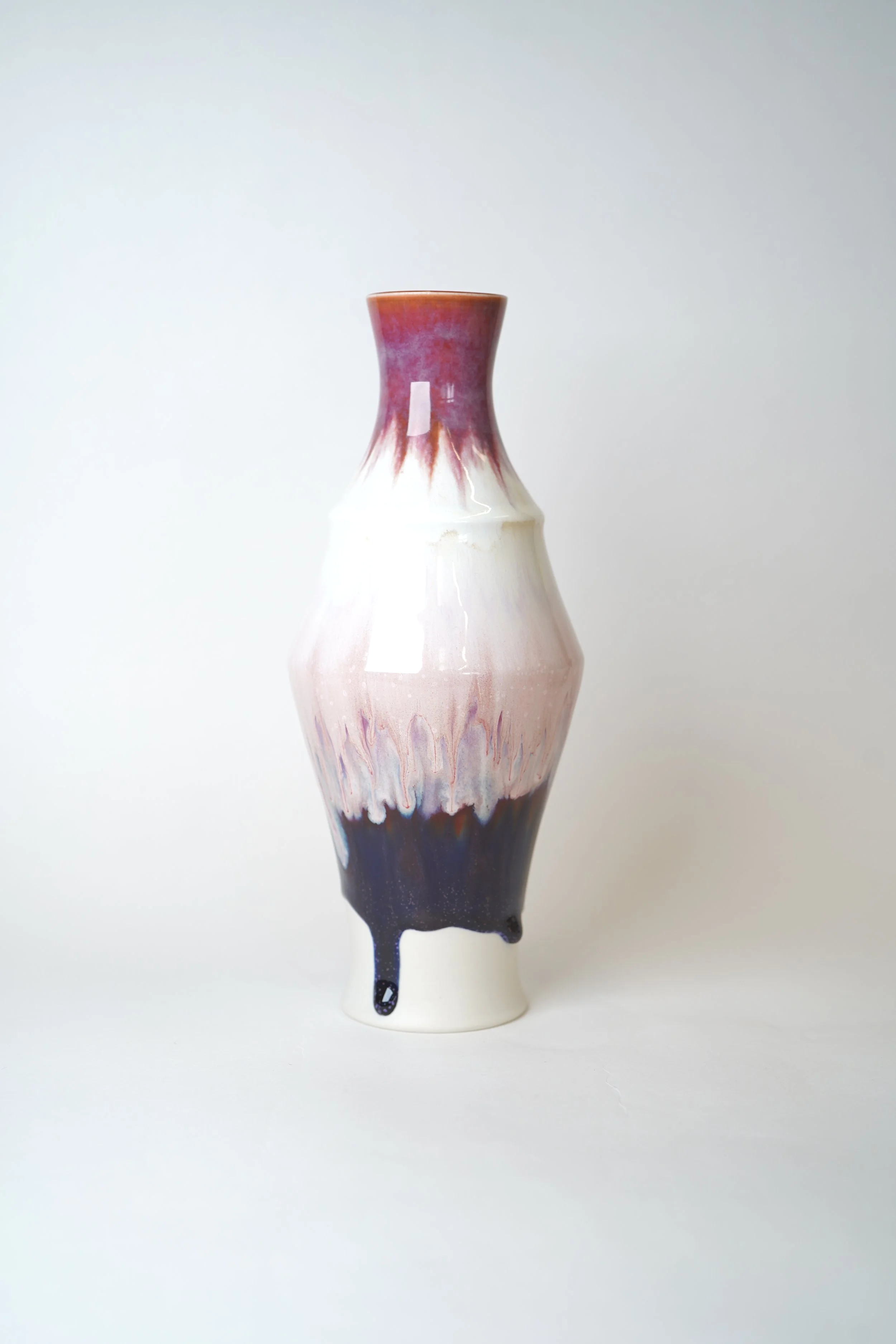 Hiuchi  VASE ROSE