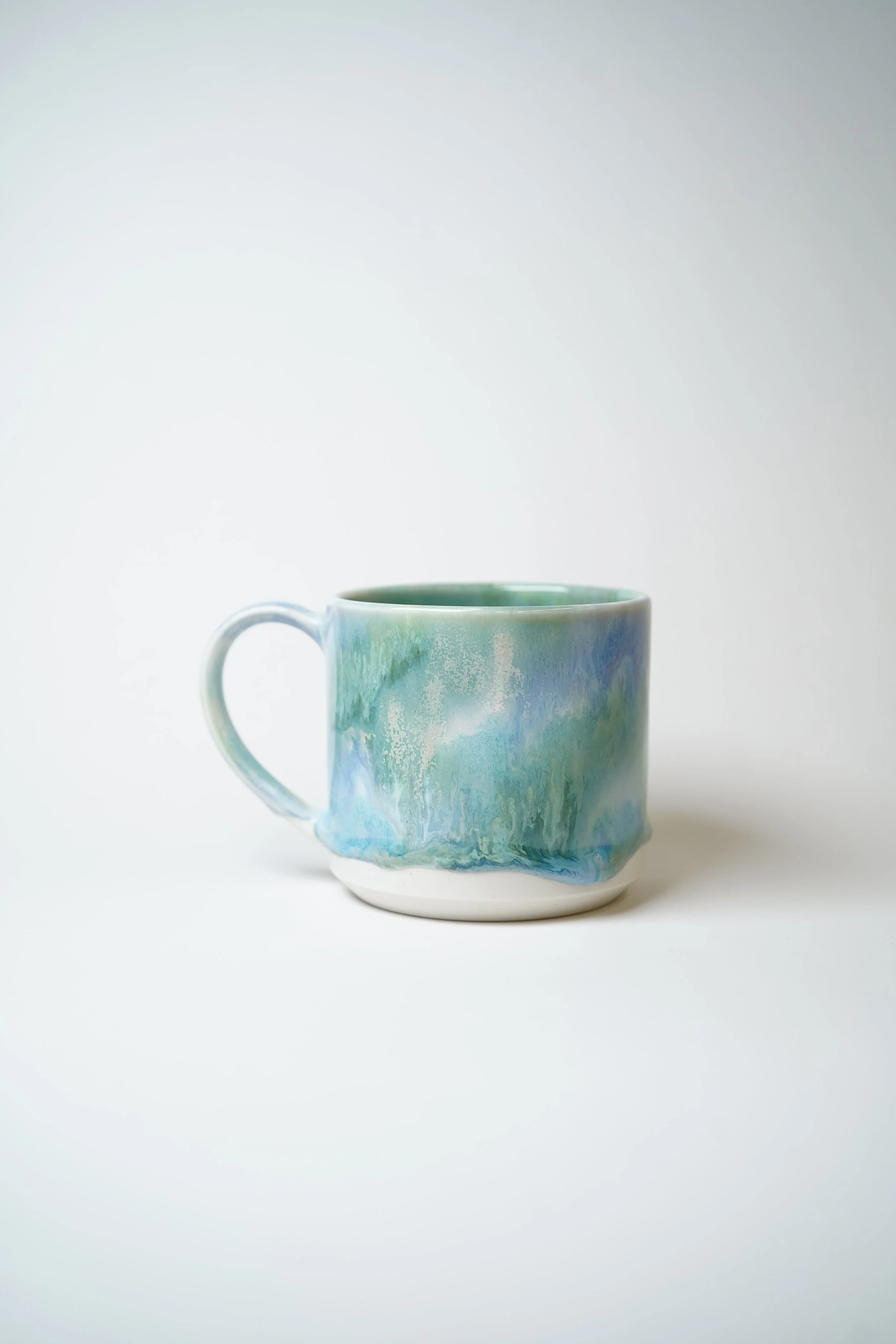 Straight Mug07(Lake)