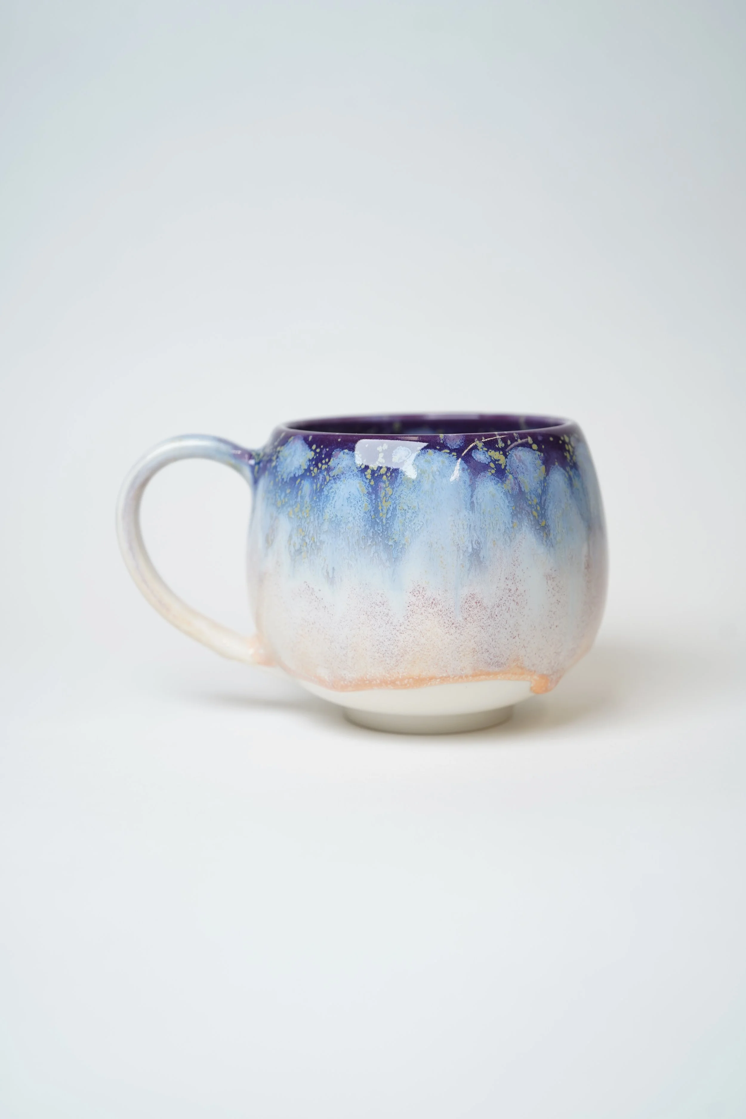 S size Balloon mug(Sunset cloud ) (style 2)
