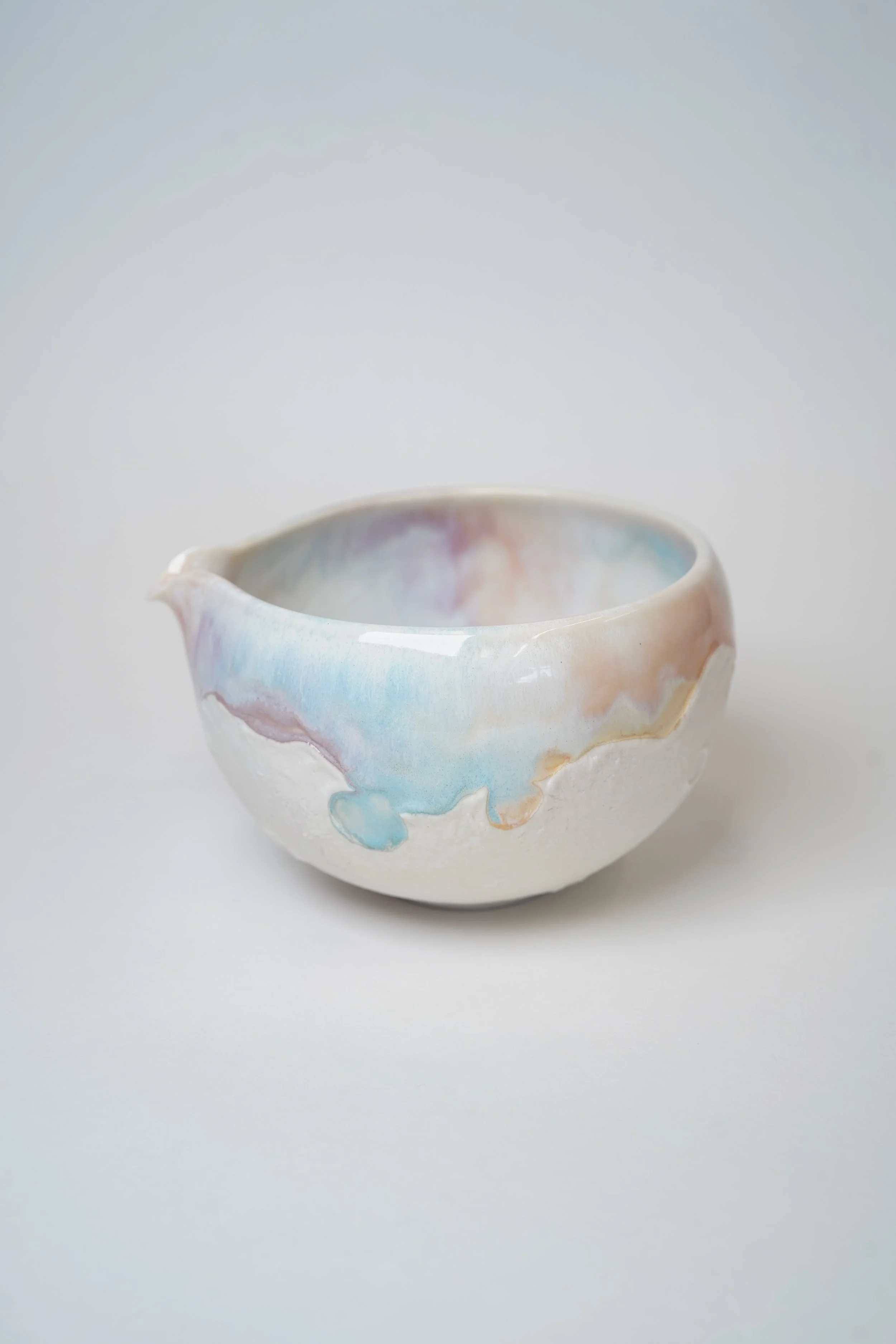 （予約注文Pre-order）GENGETSU 幻月 片口抹茶碗 KATAUCHI Matcha Bowl