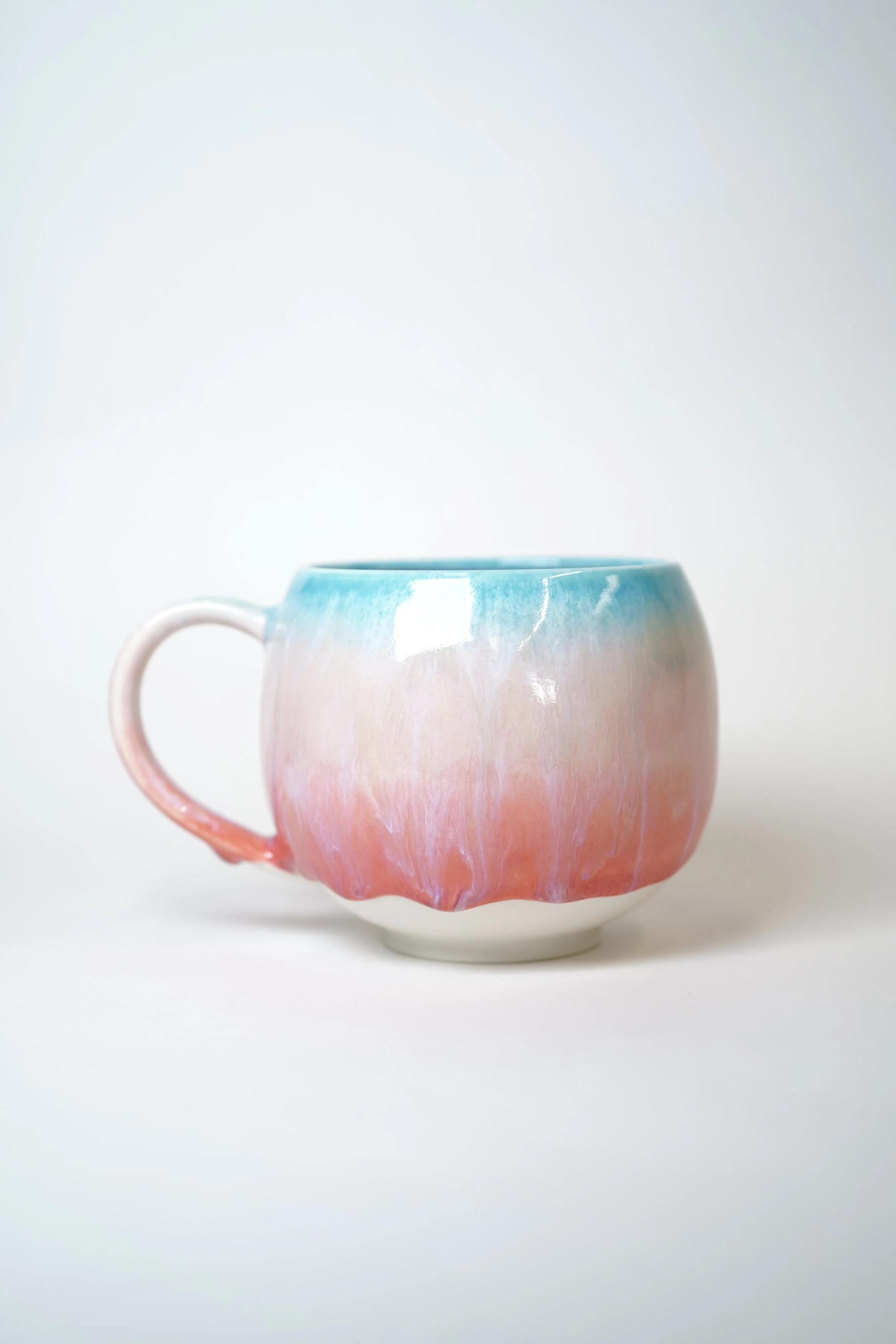 L SIZE BALLON MUG(DAWN) (STYLE 2)