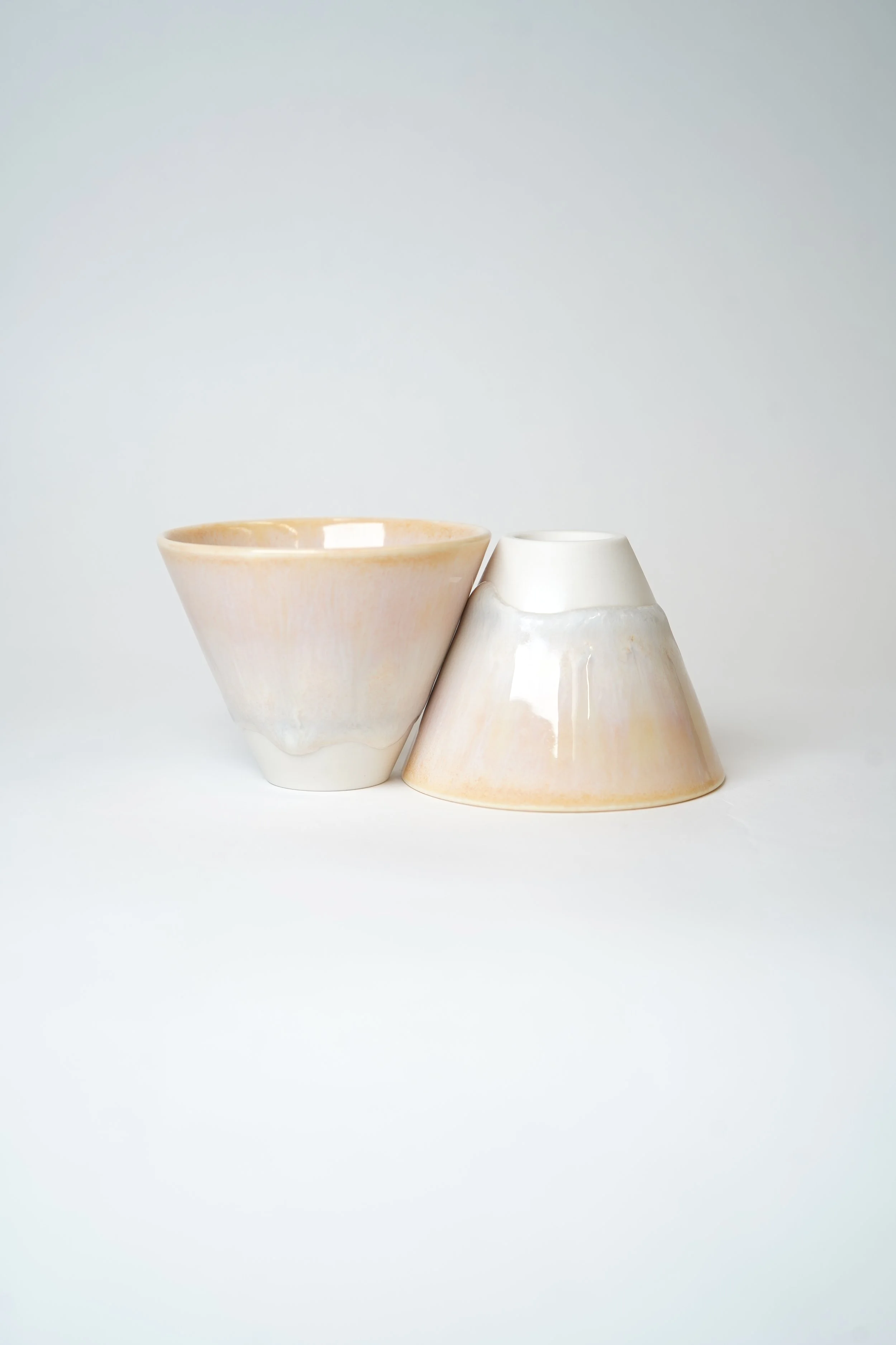 Sake Cup set(Sunlight)style 2