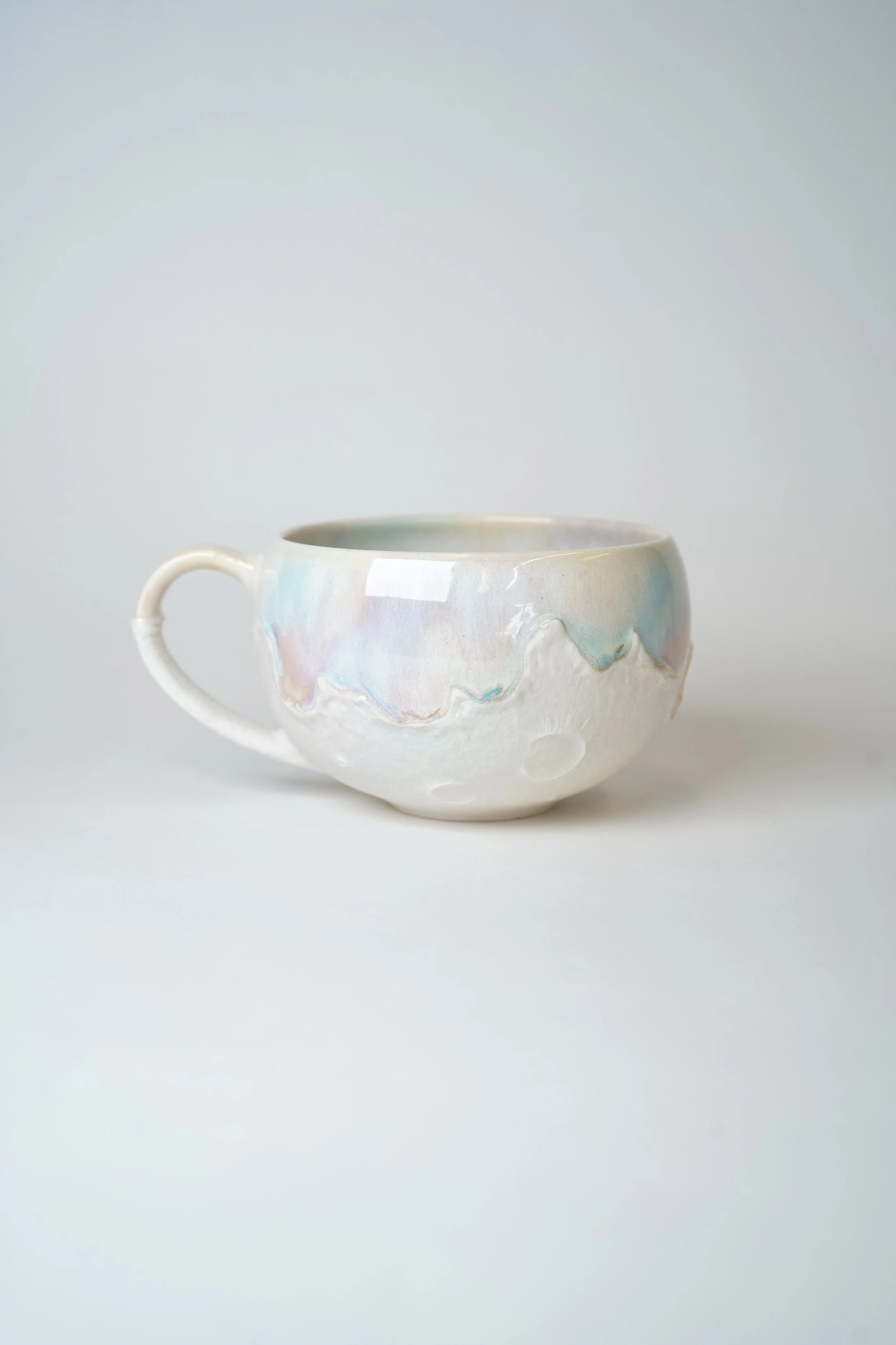 GENGETSU 幻月Mug XS  (style 7)