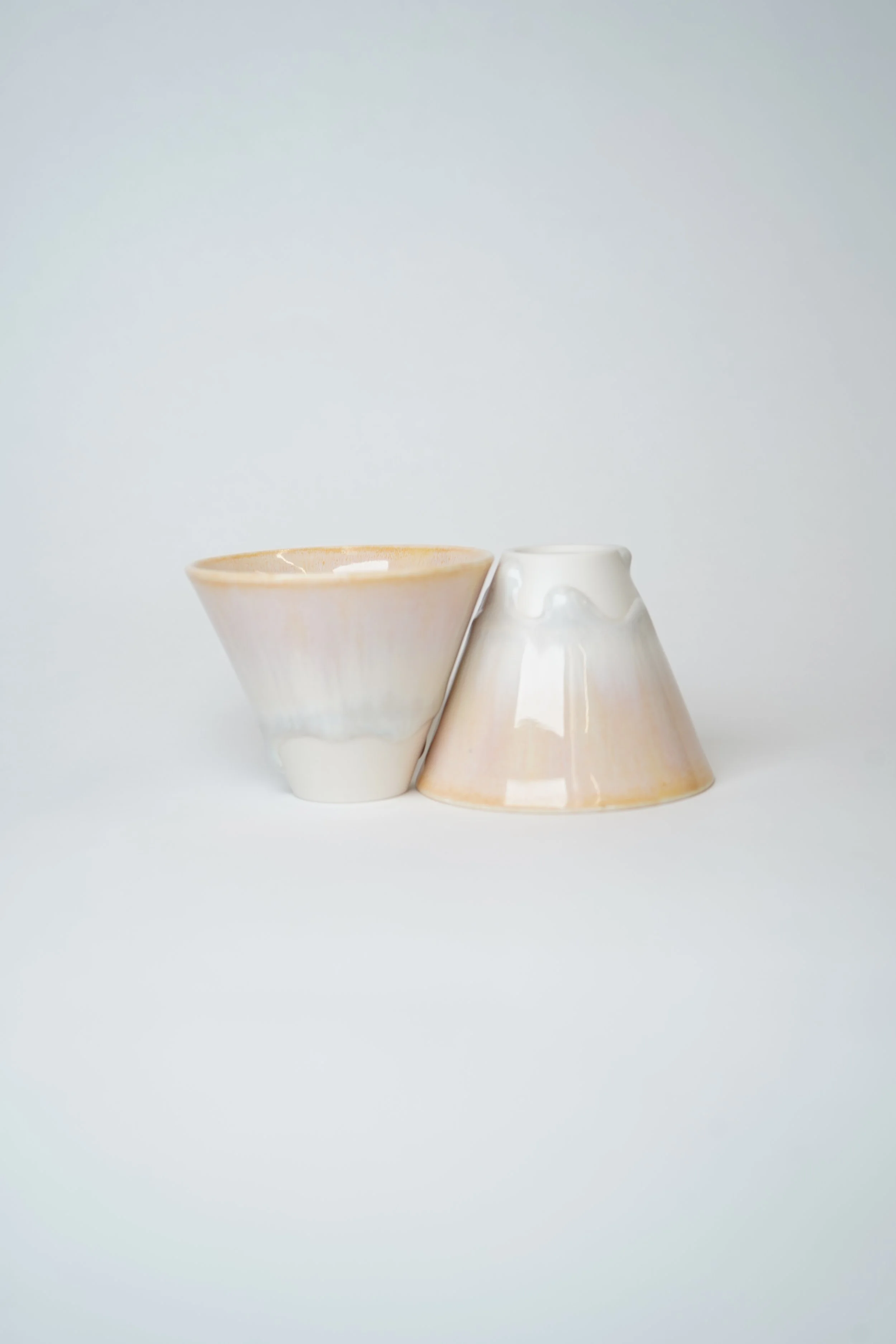 Sake Cup set(Sunlight)style 1