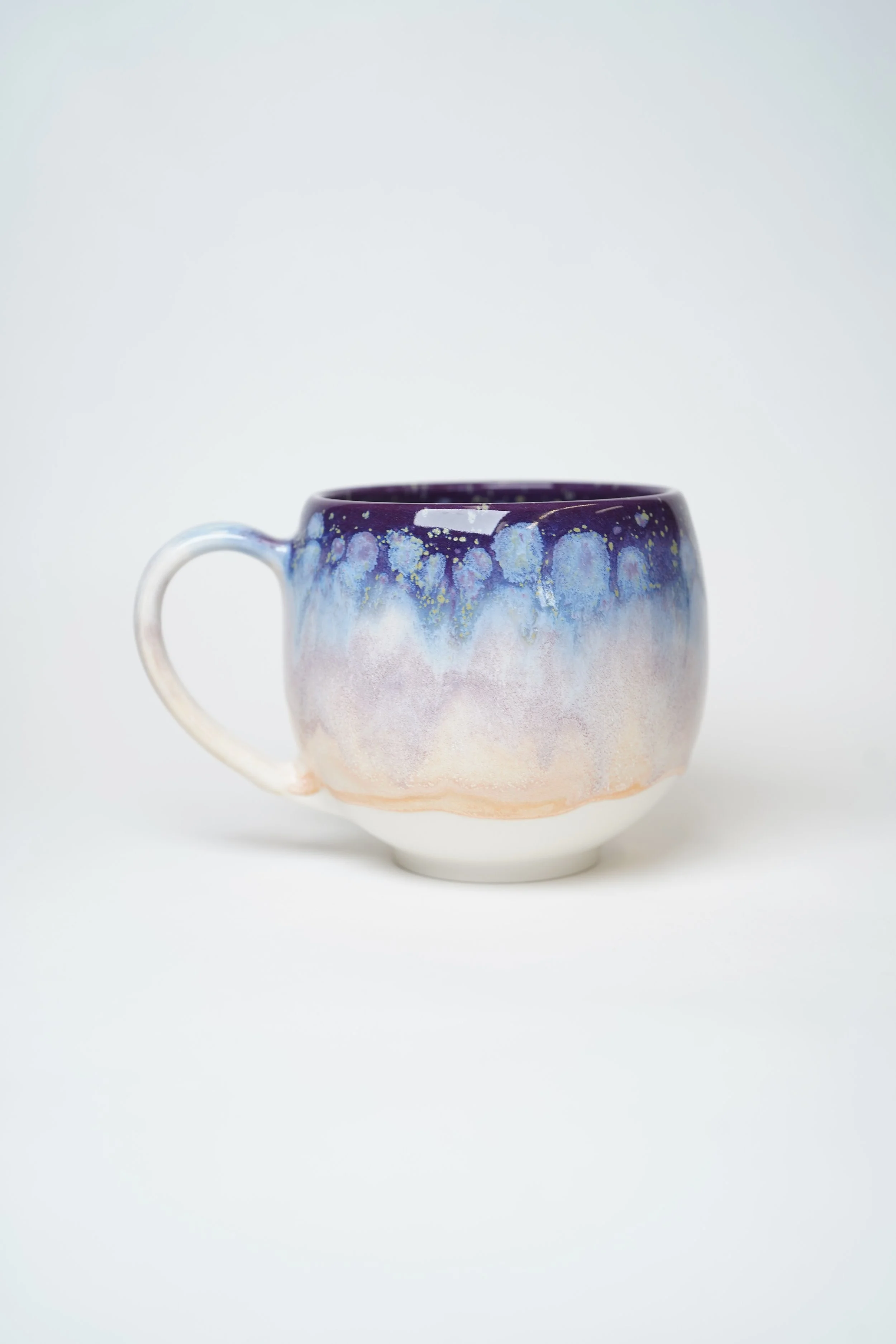 L SIZE BALLON MUG(Sunset cloud)style 2