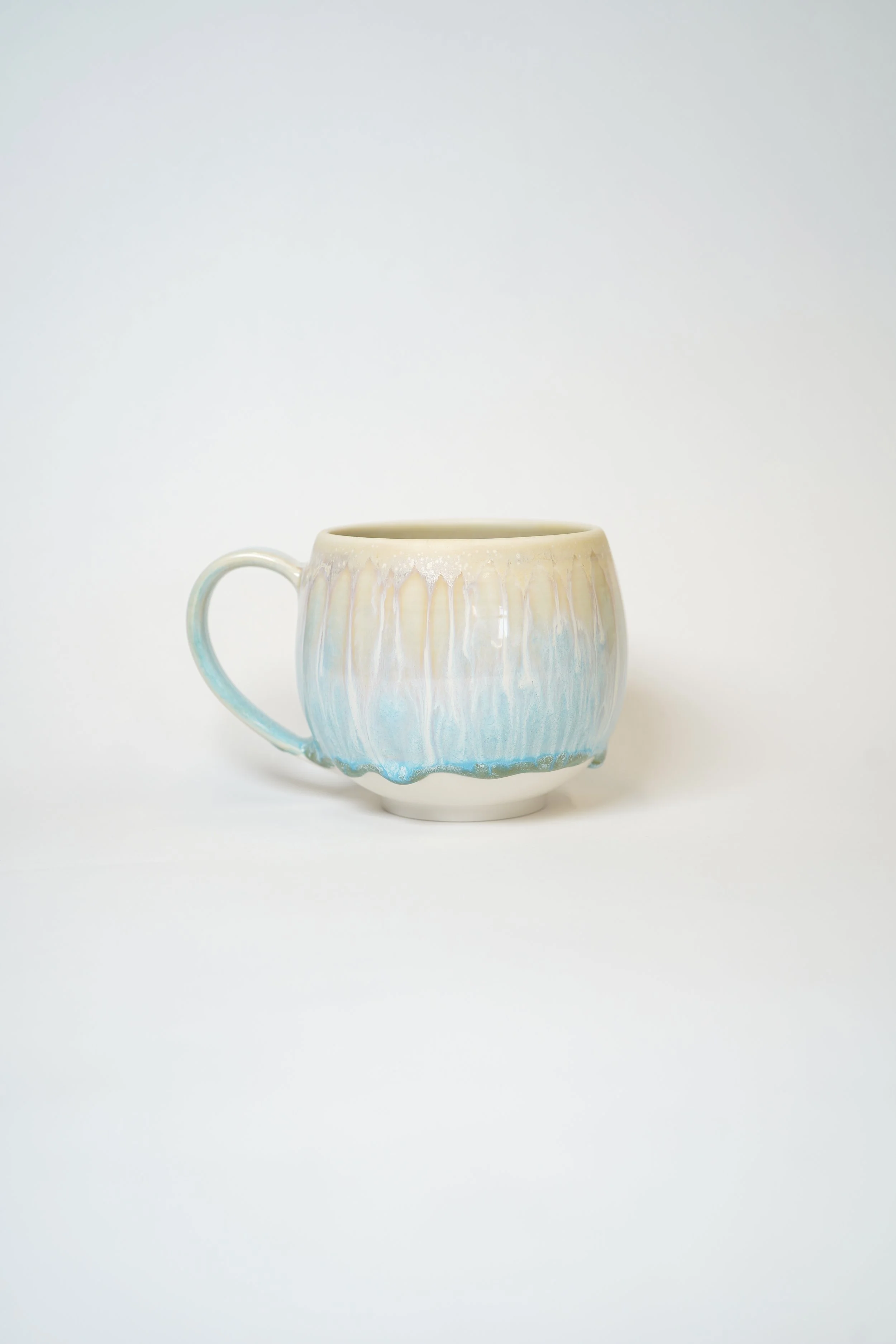 L SIZE BALLON MUG(Coastline) (style 1)