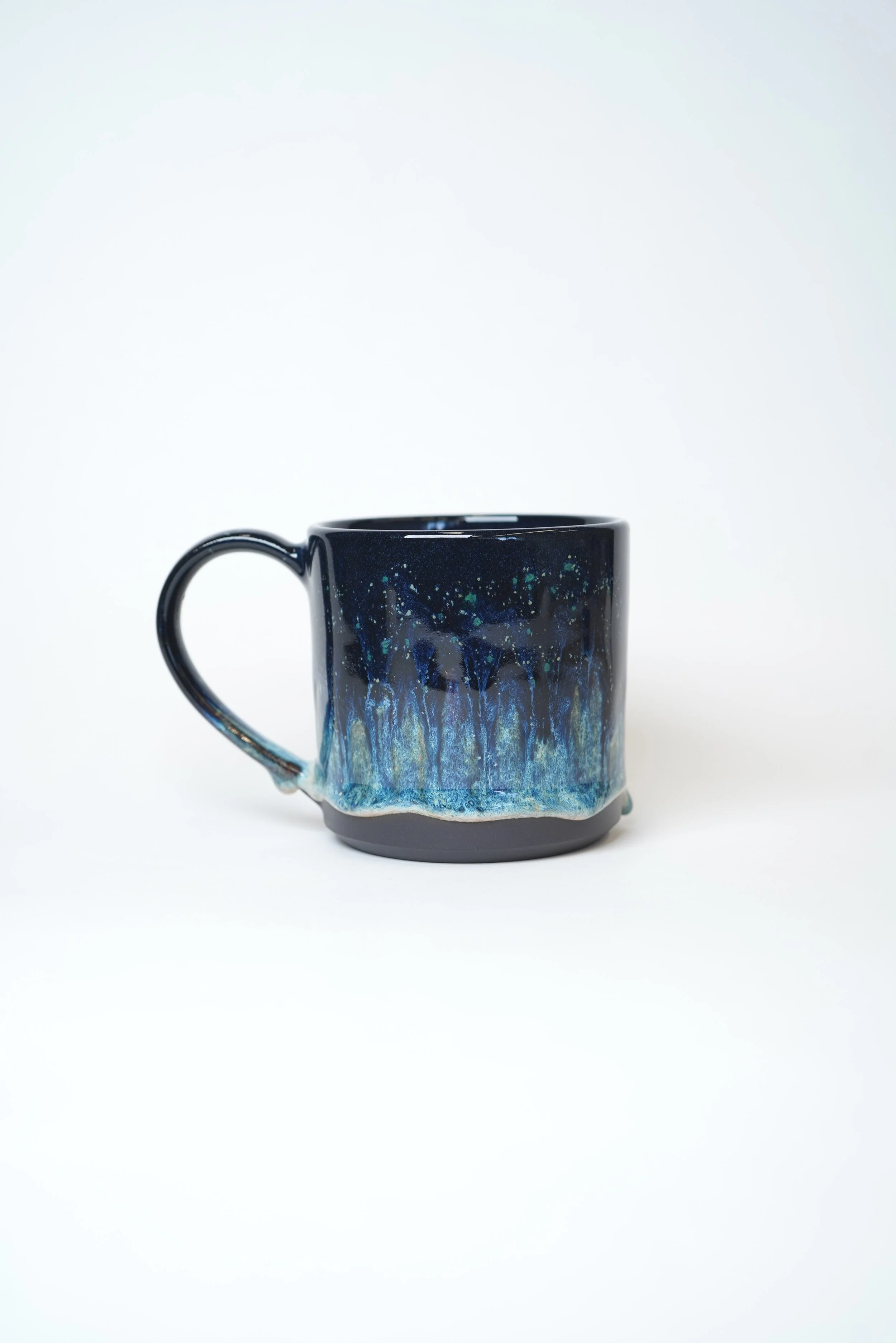 Straight Mug（Galaxy）style 1