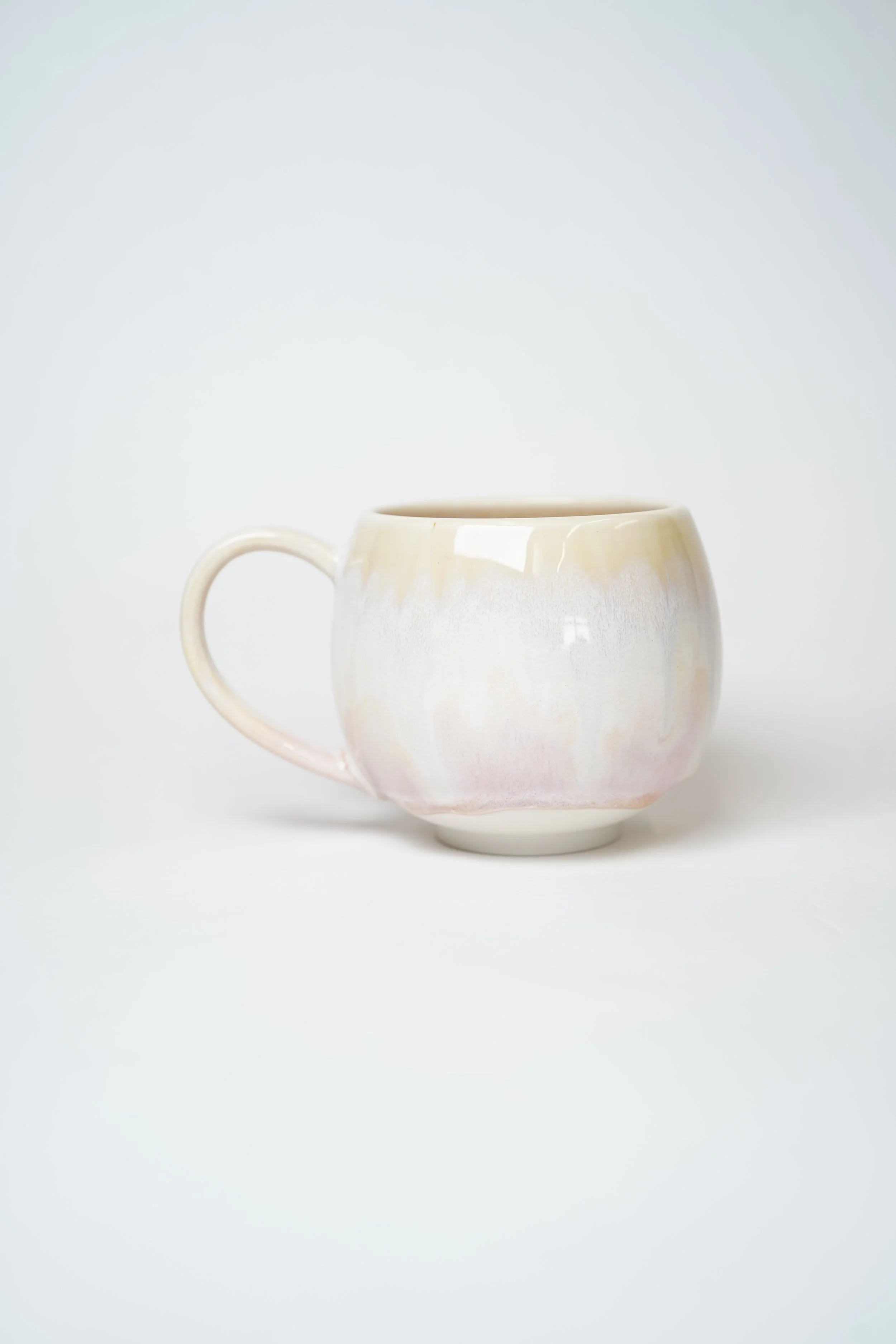 S size Balloon mug(Pink Beach)style 2