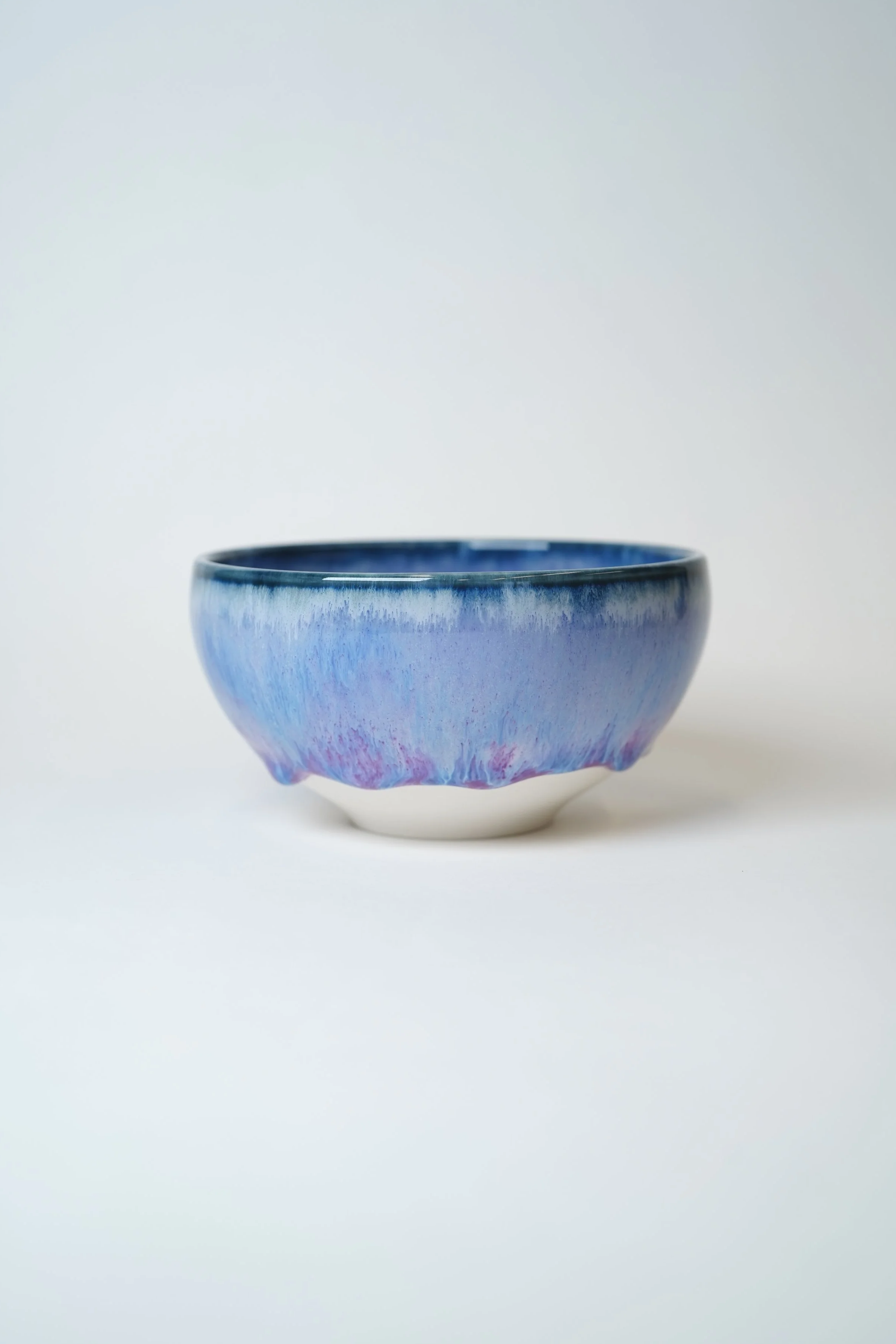 Onion Bowl(purple butterfly)(style2)