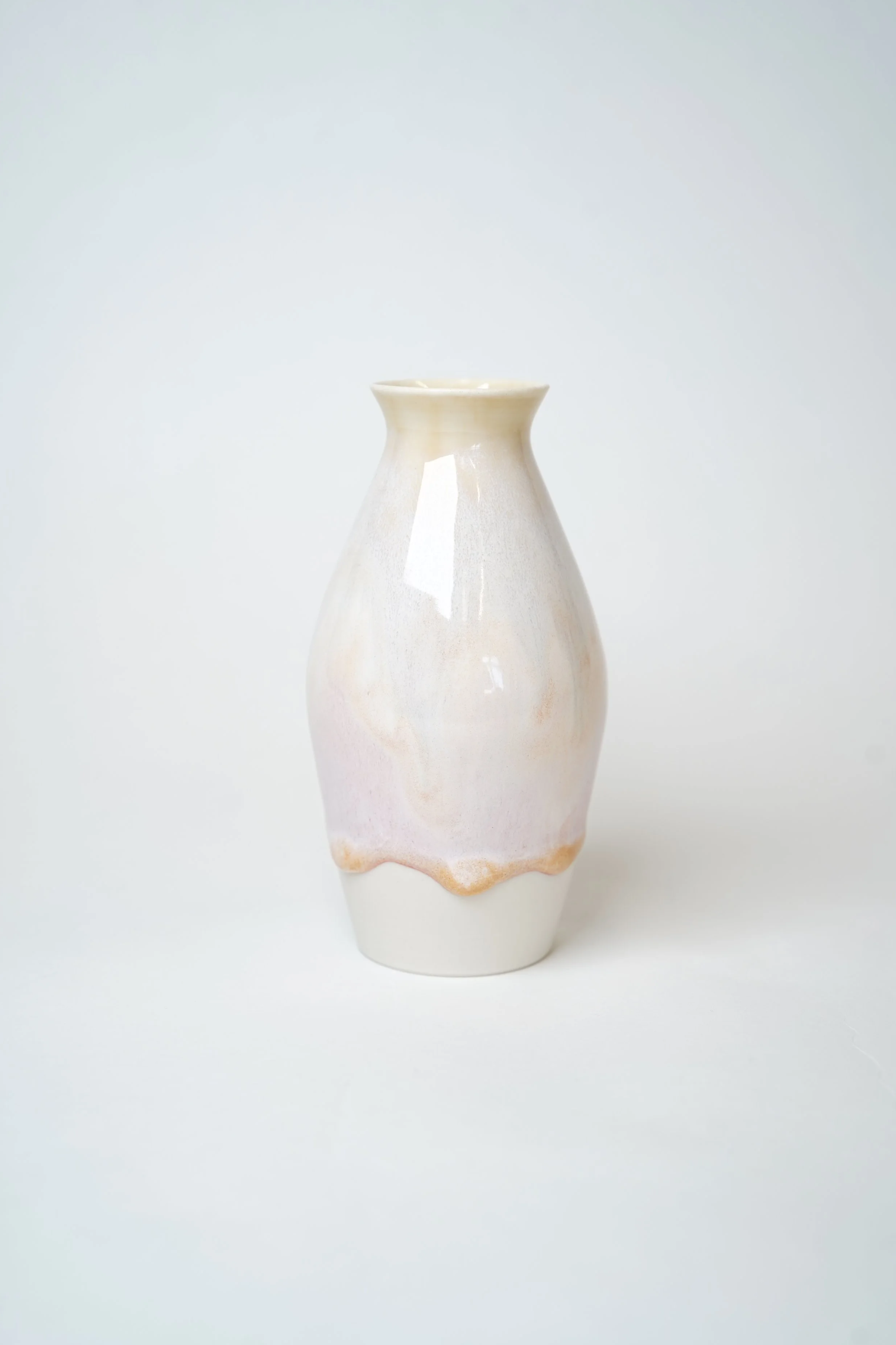 Hiuchi IDEAS PinkBeach  Cuvry Vase