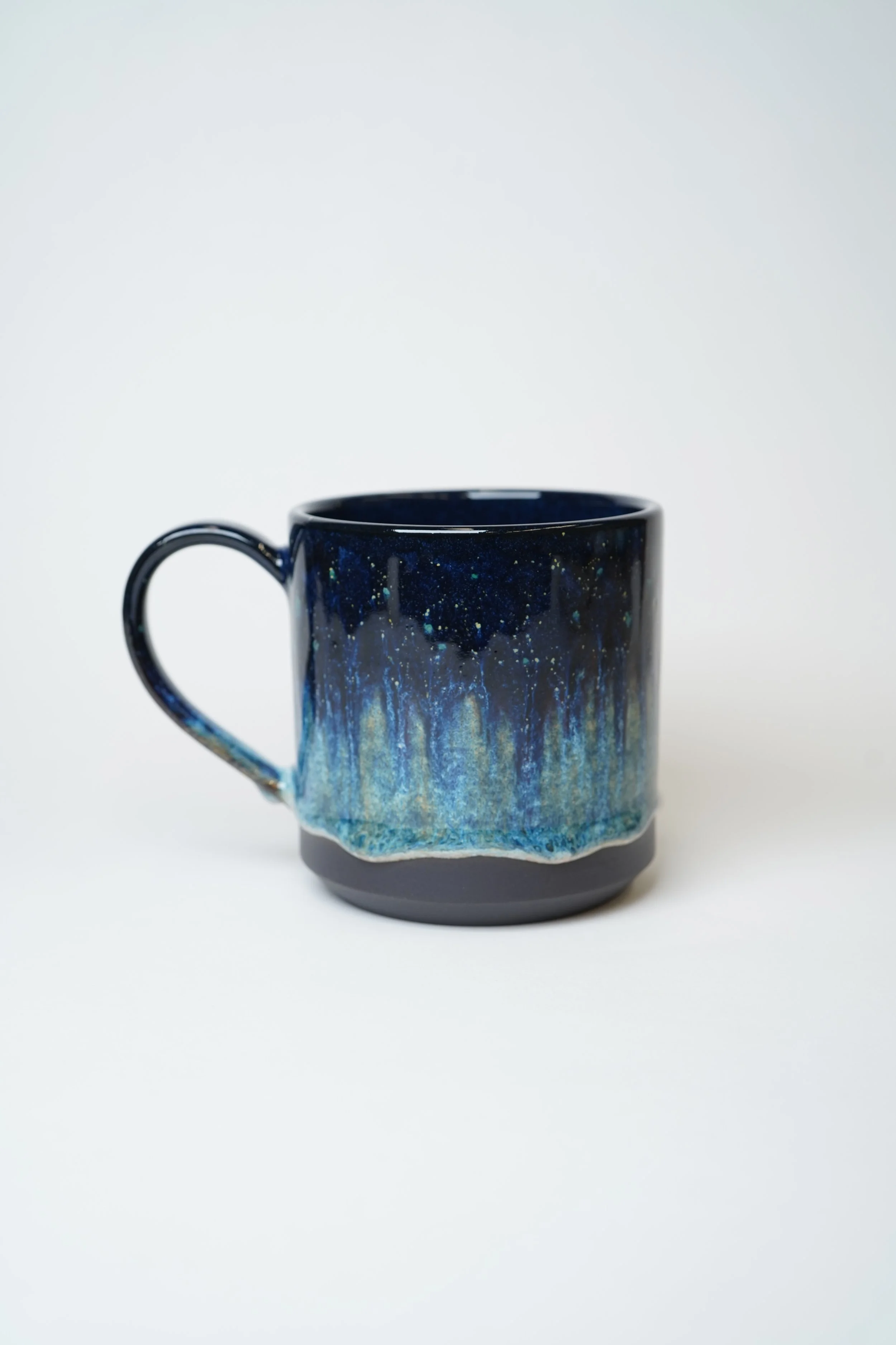 Straight Mug（Galaxy） (style2)