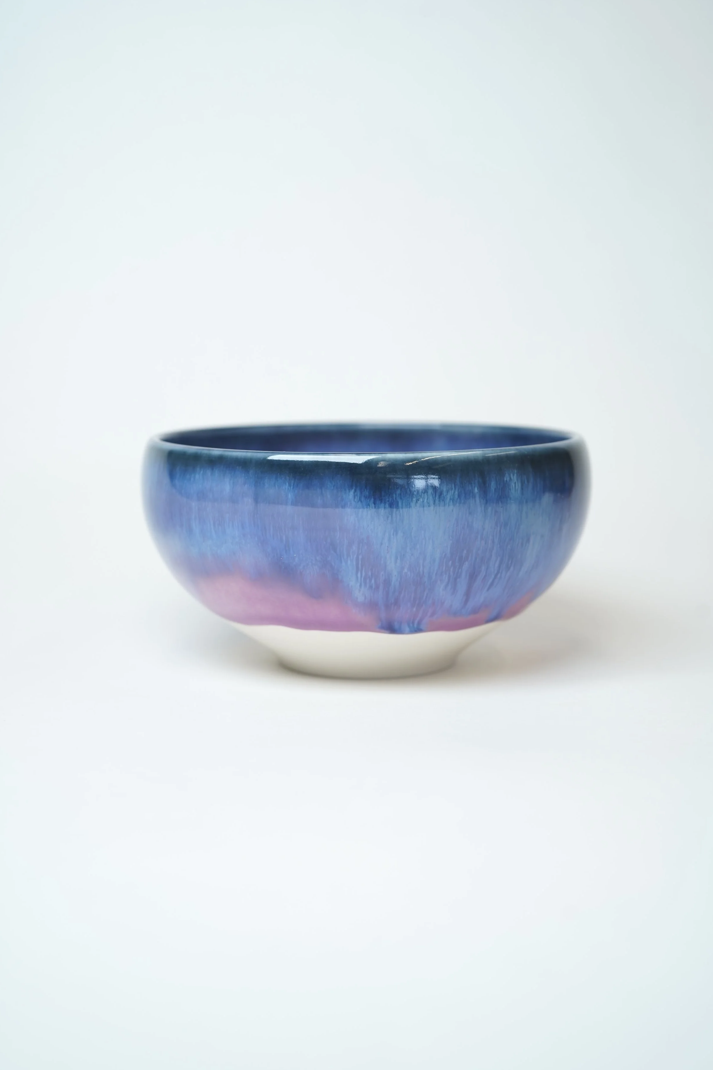 Onion Bowl(purple butterfly)(style 2)