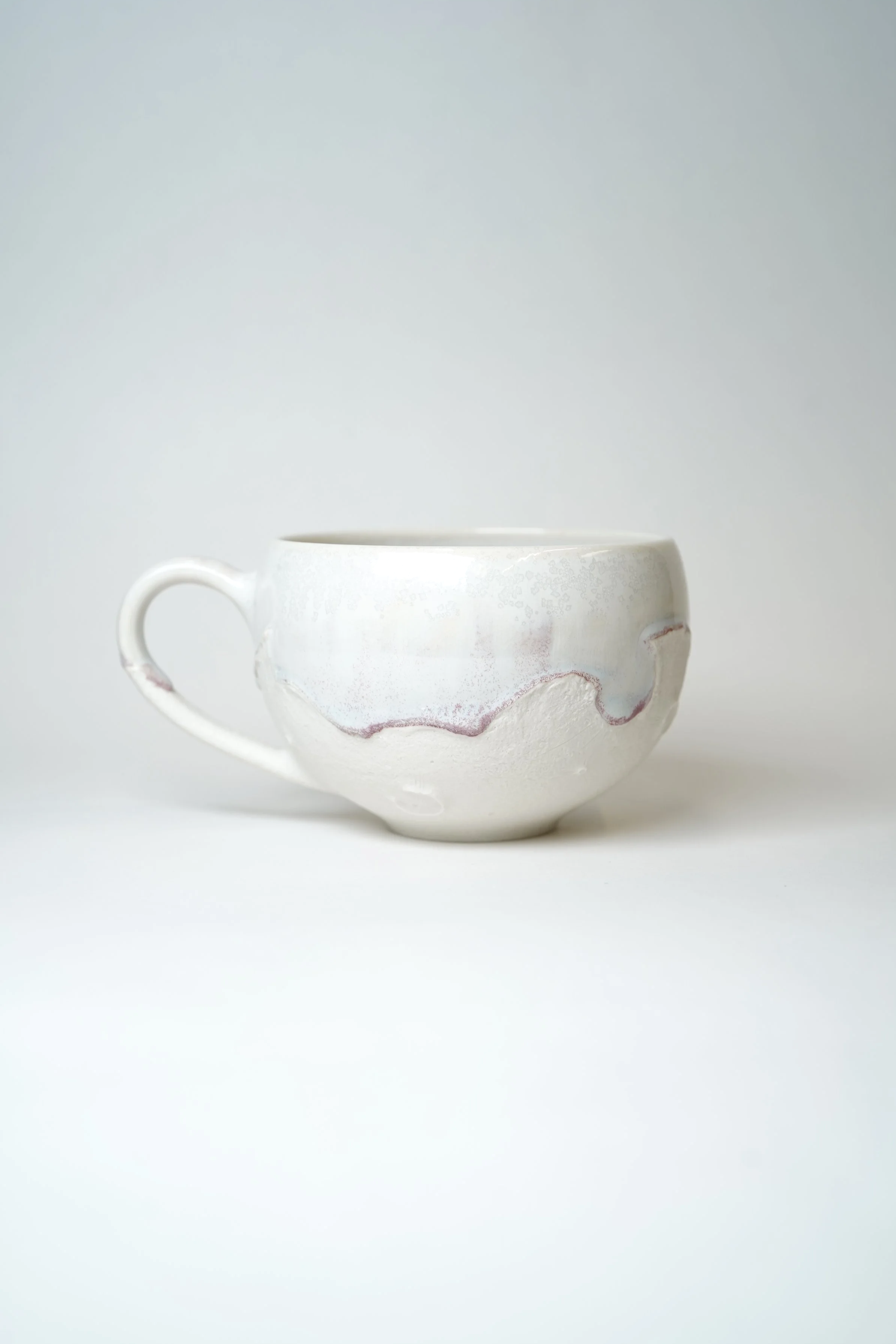 Light Moon昼月Mug XS (style 2)