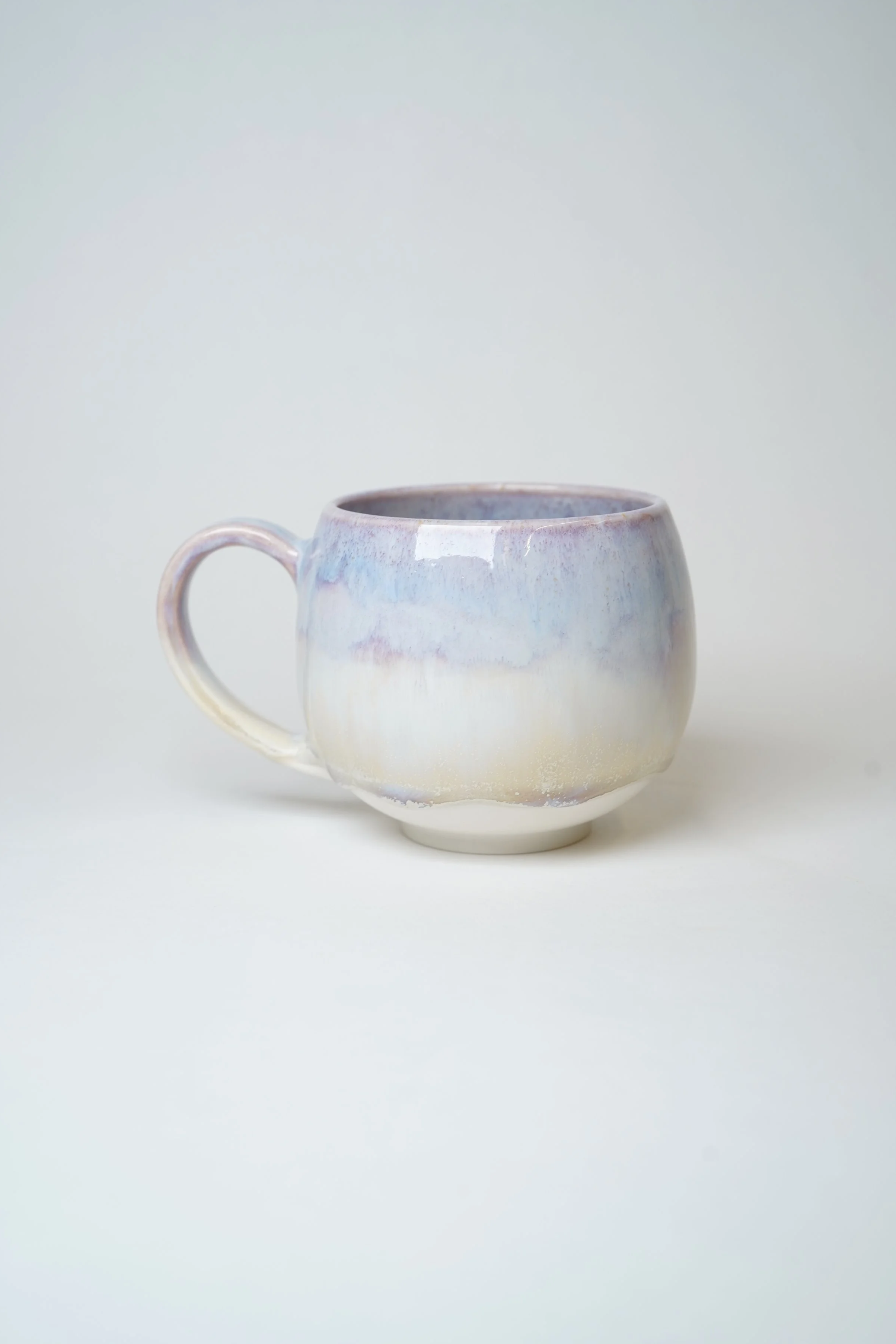 S SIZE BALLON MUG(Lavender) STYLE2
