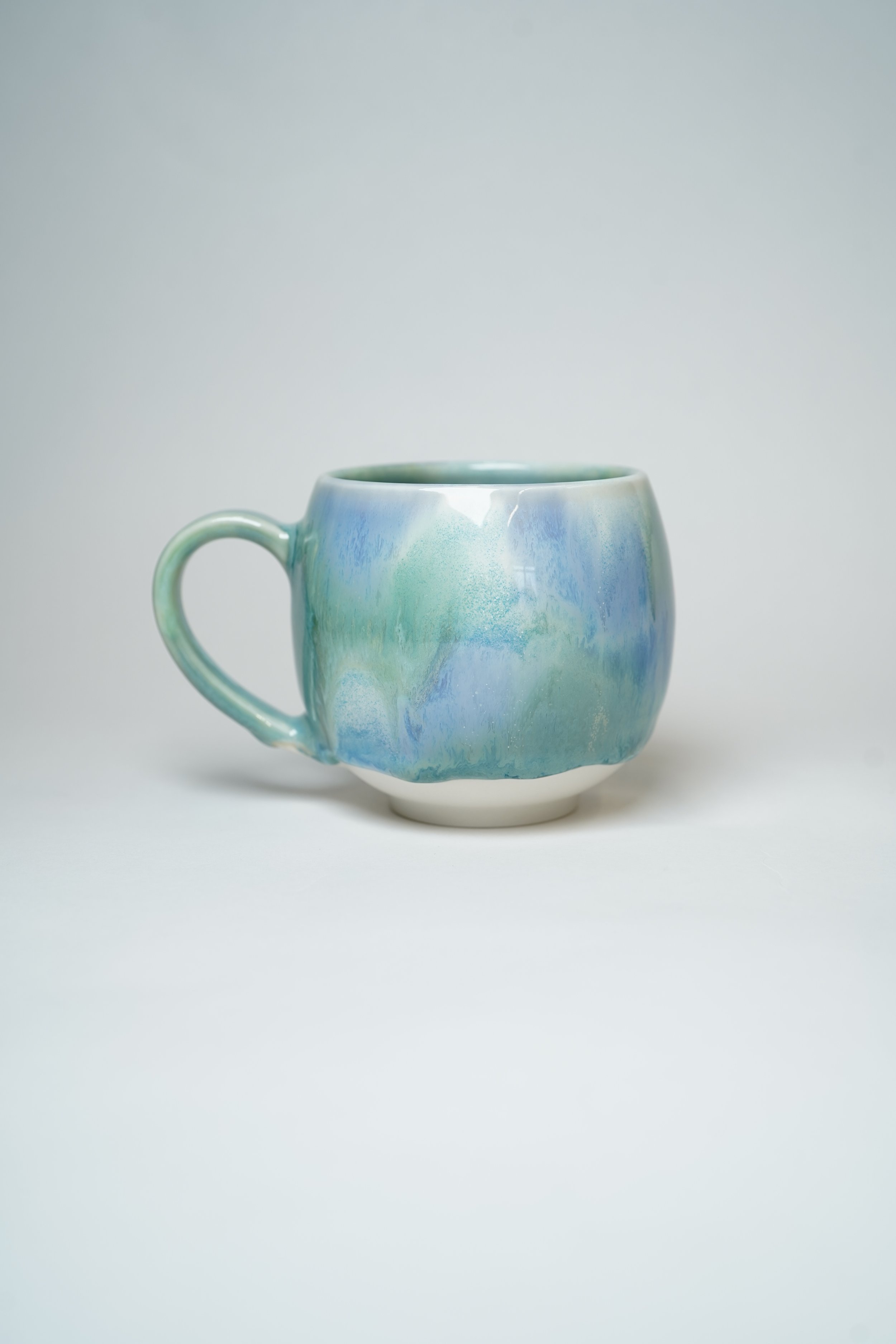 S size Balloon mug(Lake) (style 5)