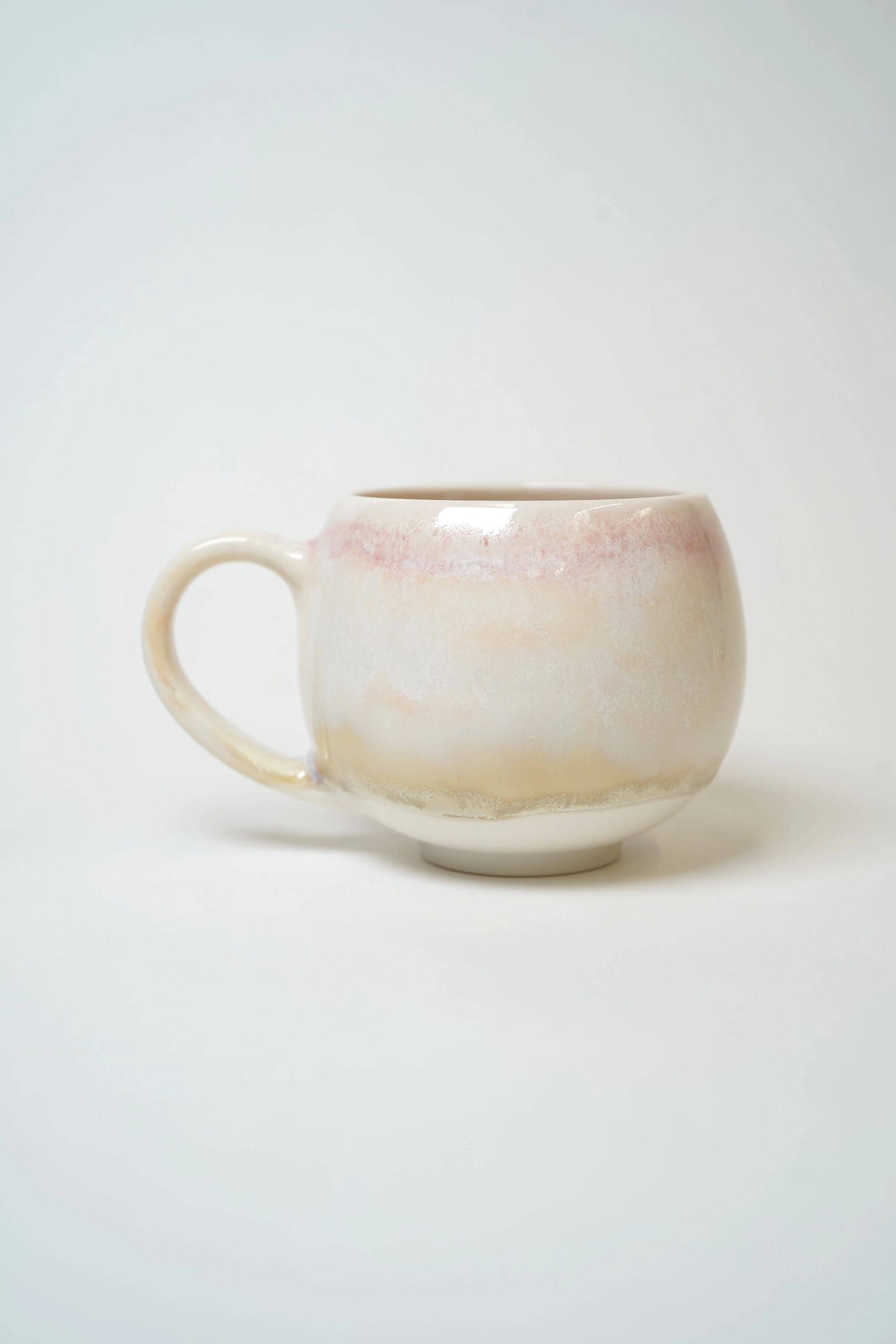 S size Balloon mug(sakura ) (style 1)
