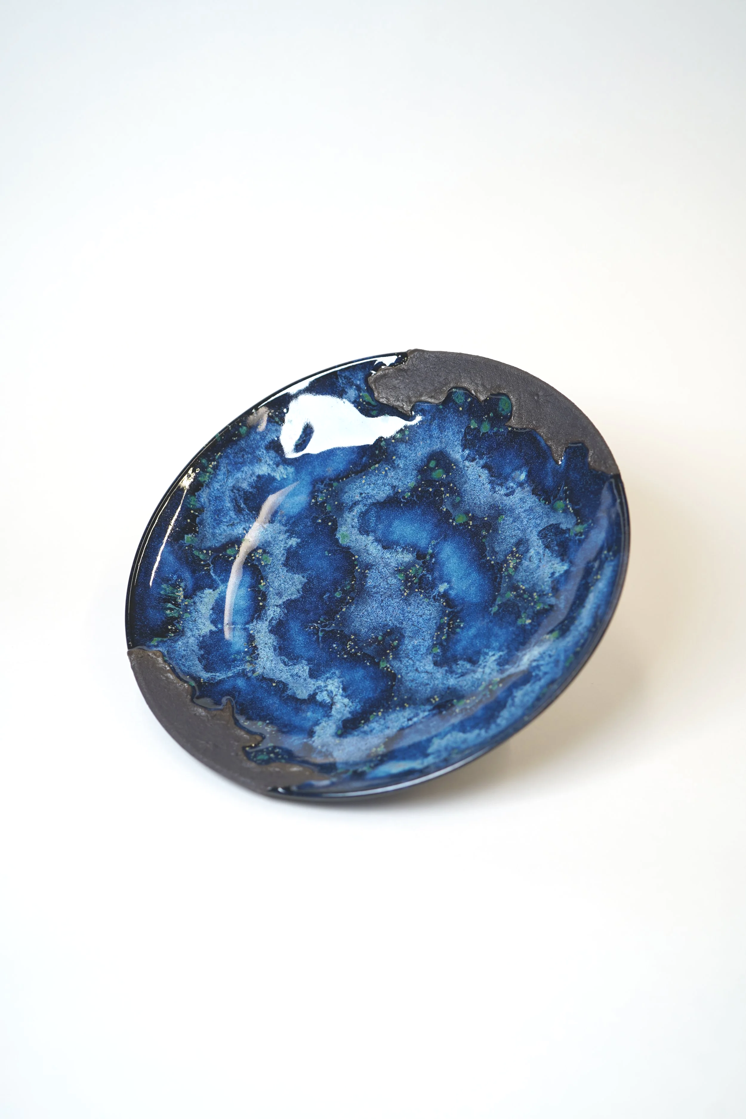 Night Moon 夜月plate L