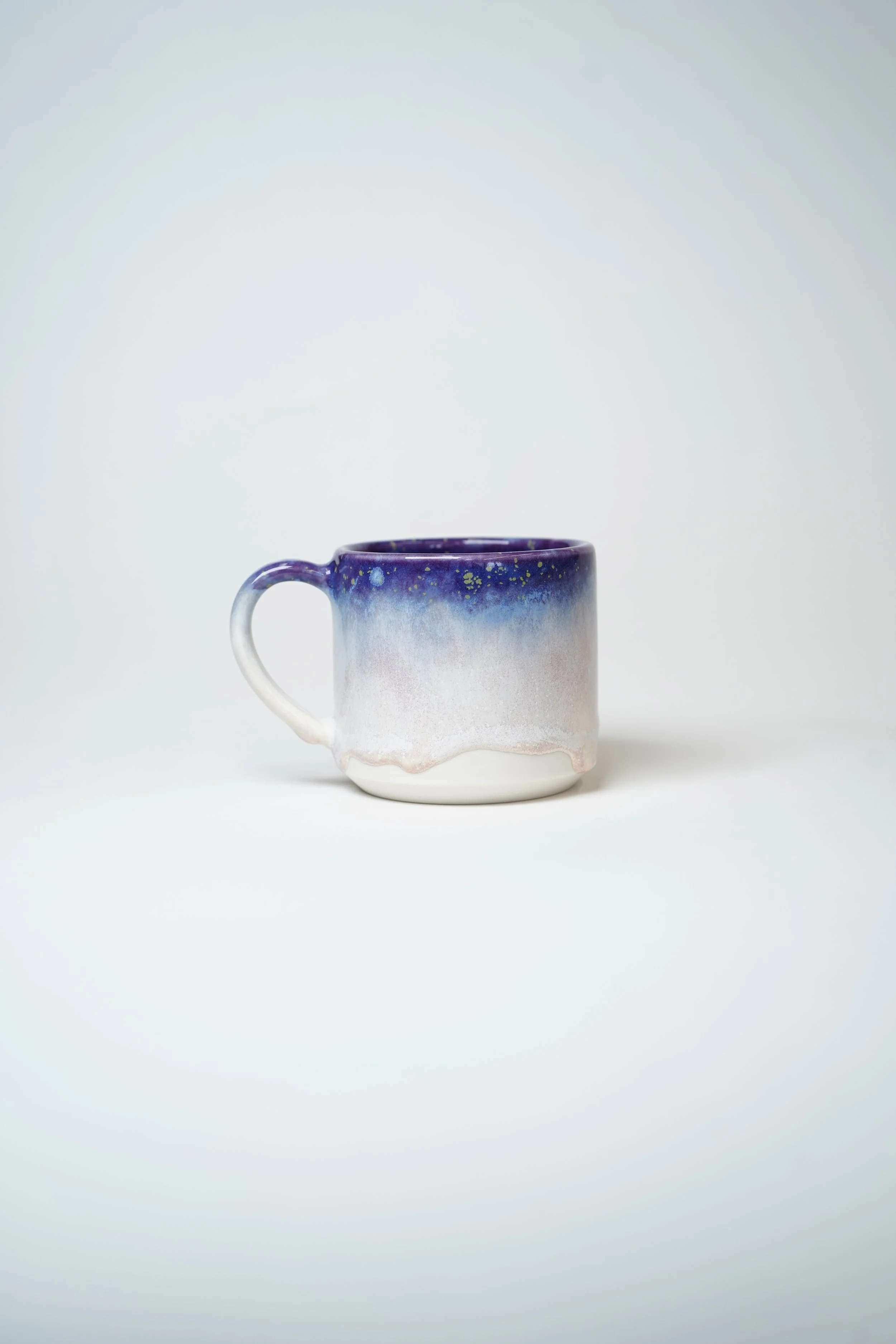 Straight Mug mini size(sunset cloud)