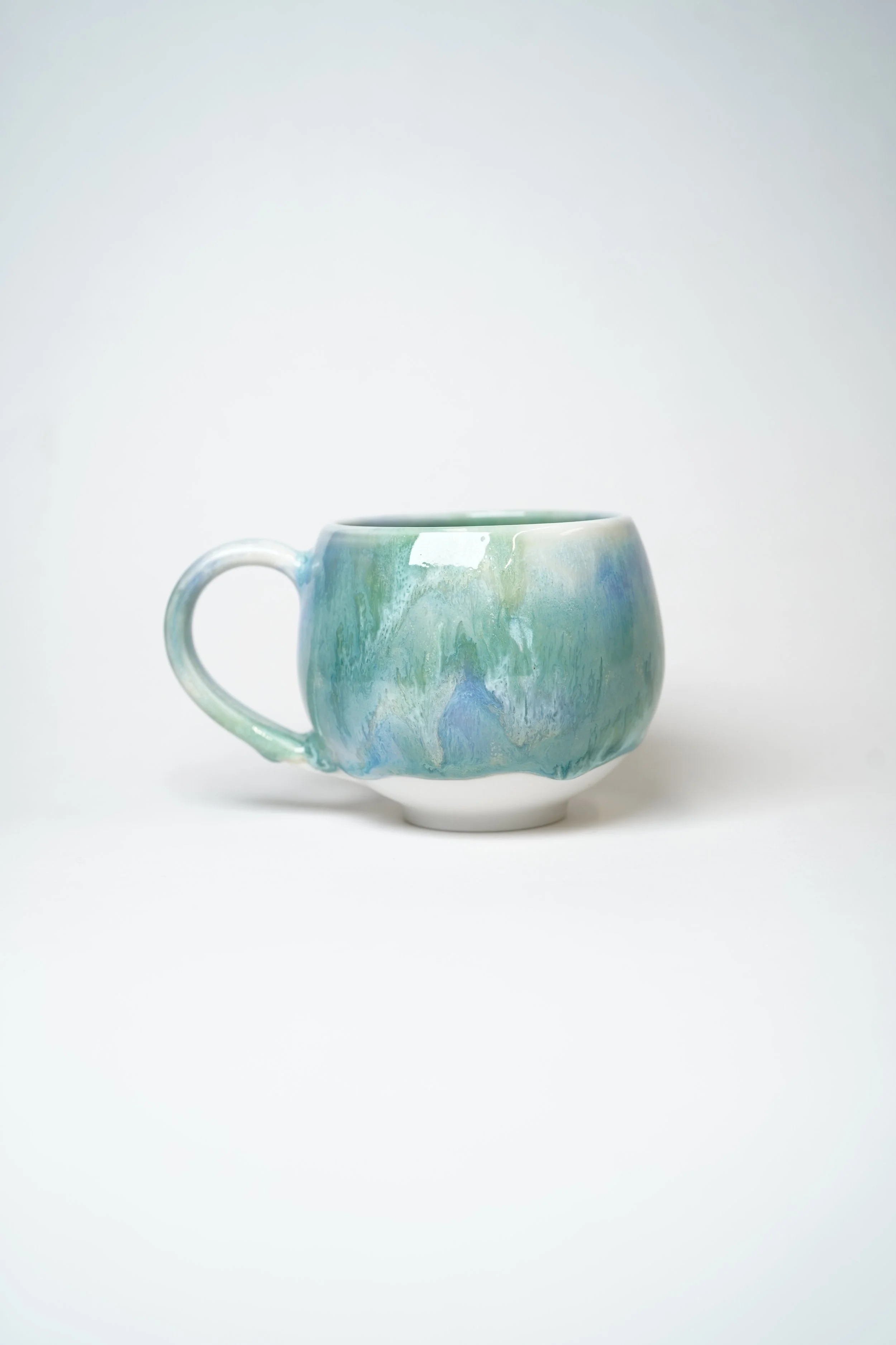 S size Balloon mug(Lake)